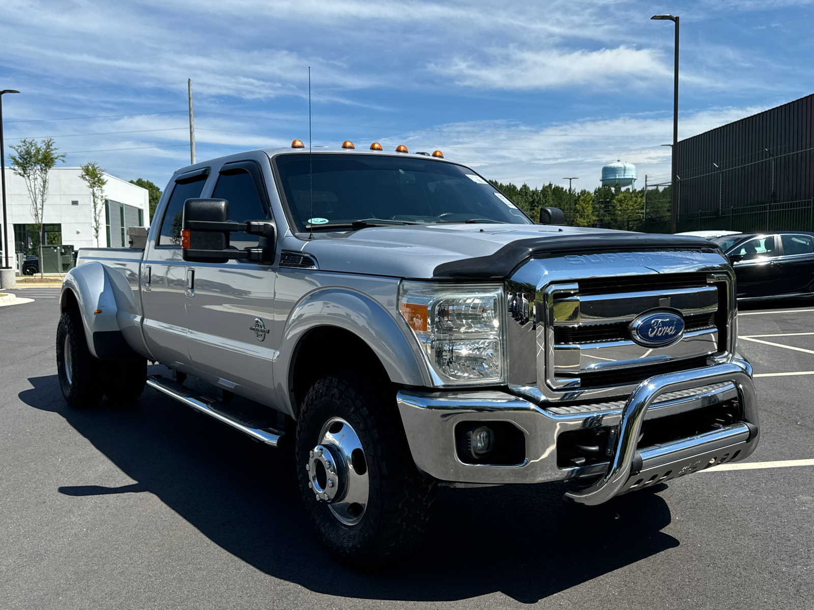 2015 Ford F-350SD  6