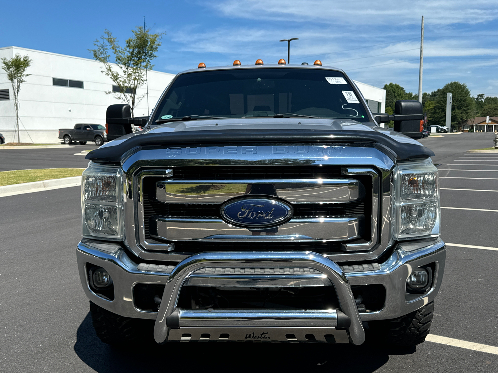 2015 Ford F-350SD  7