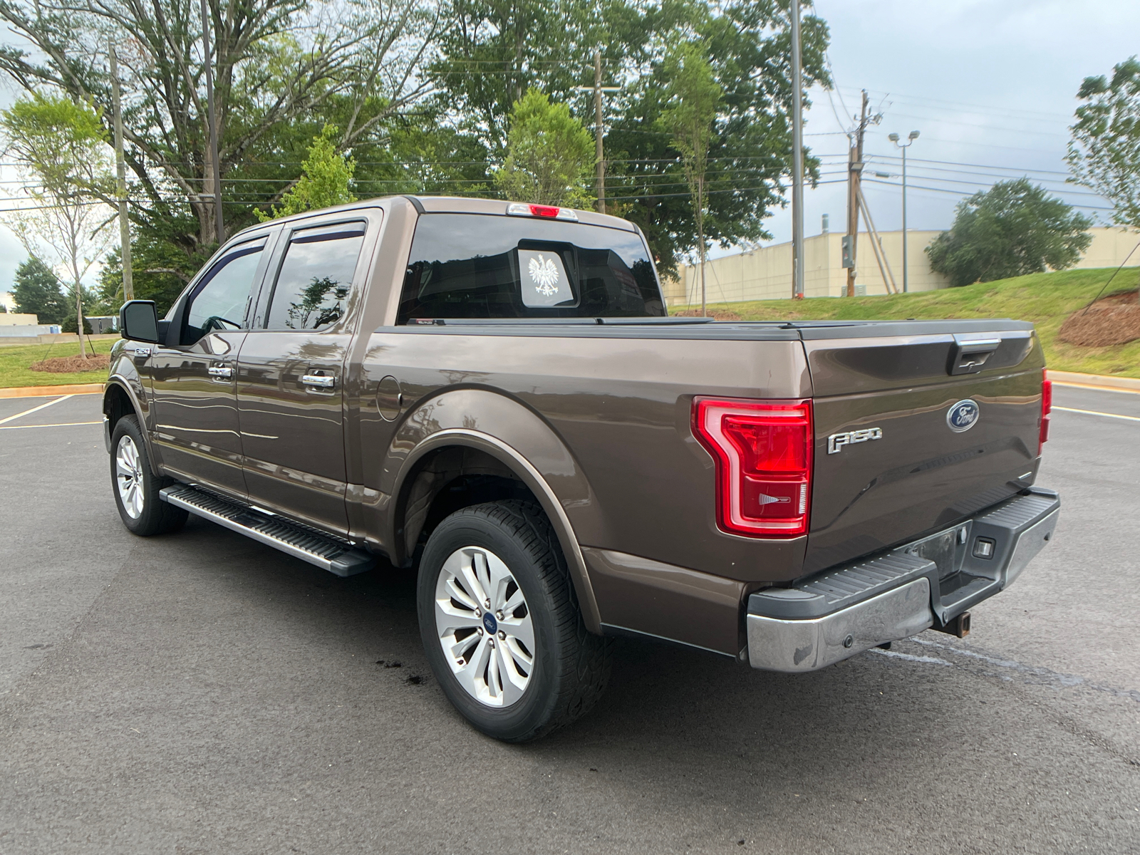 2015 Ford F-150  9