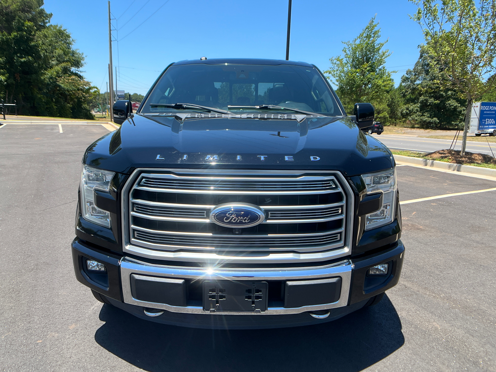 2016 Ford F-150 Limited 2