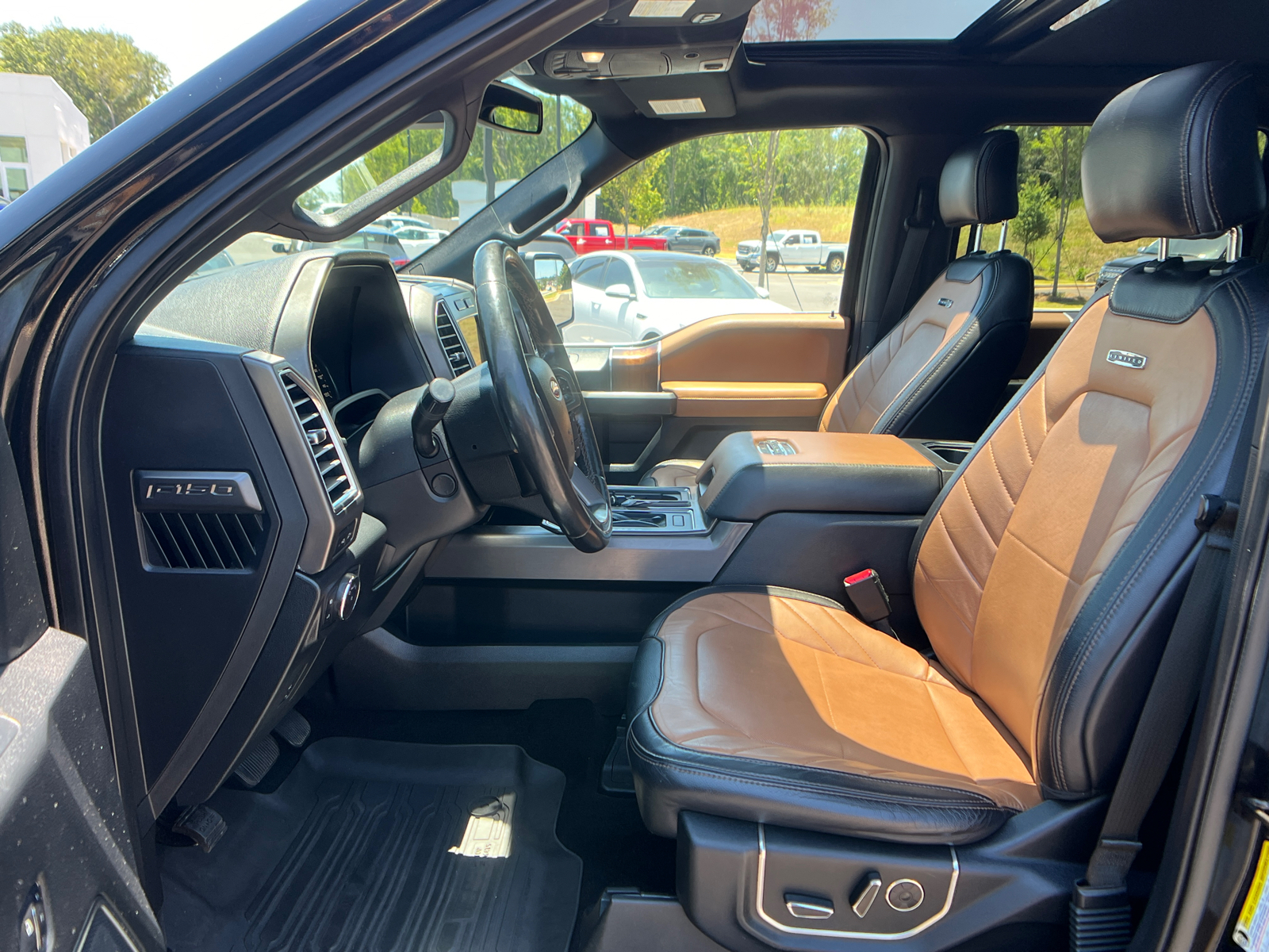 2016 Ford F-150 Limited 10