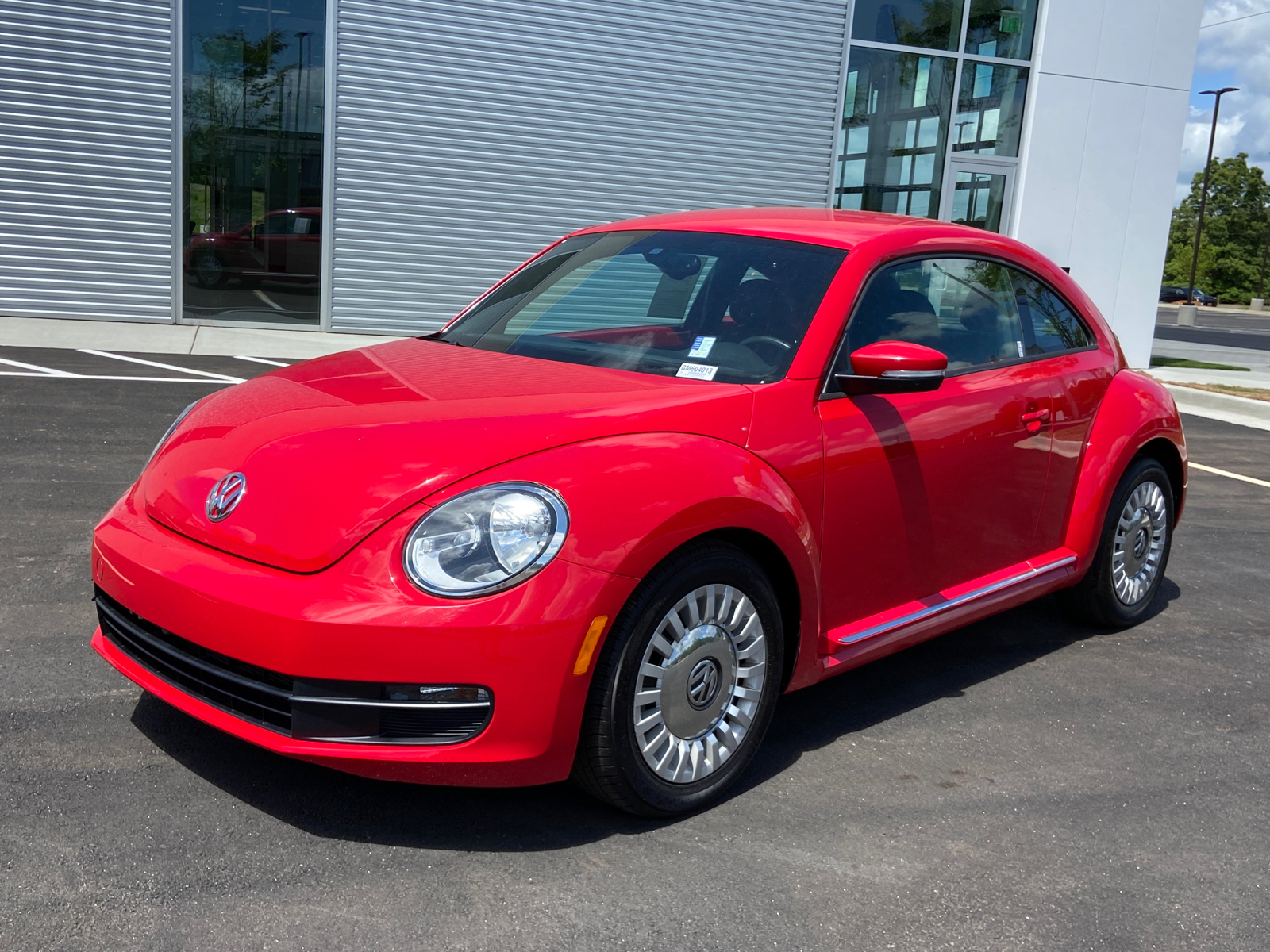 2016 Volkswagen Beetle 1.8T SE 1