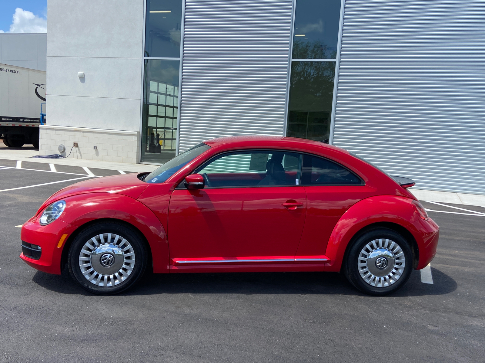2016 Volkswagen Beetle 1.8T SE 2