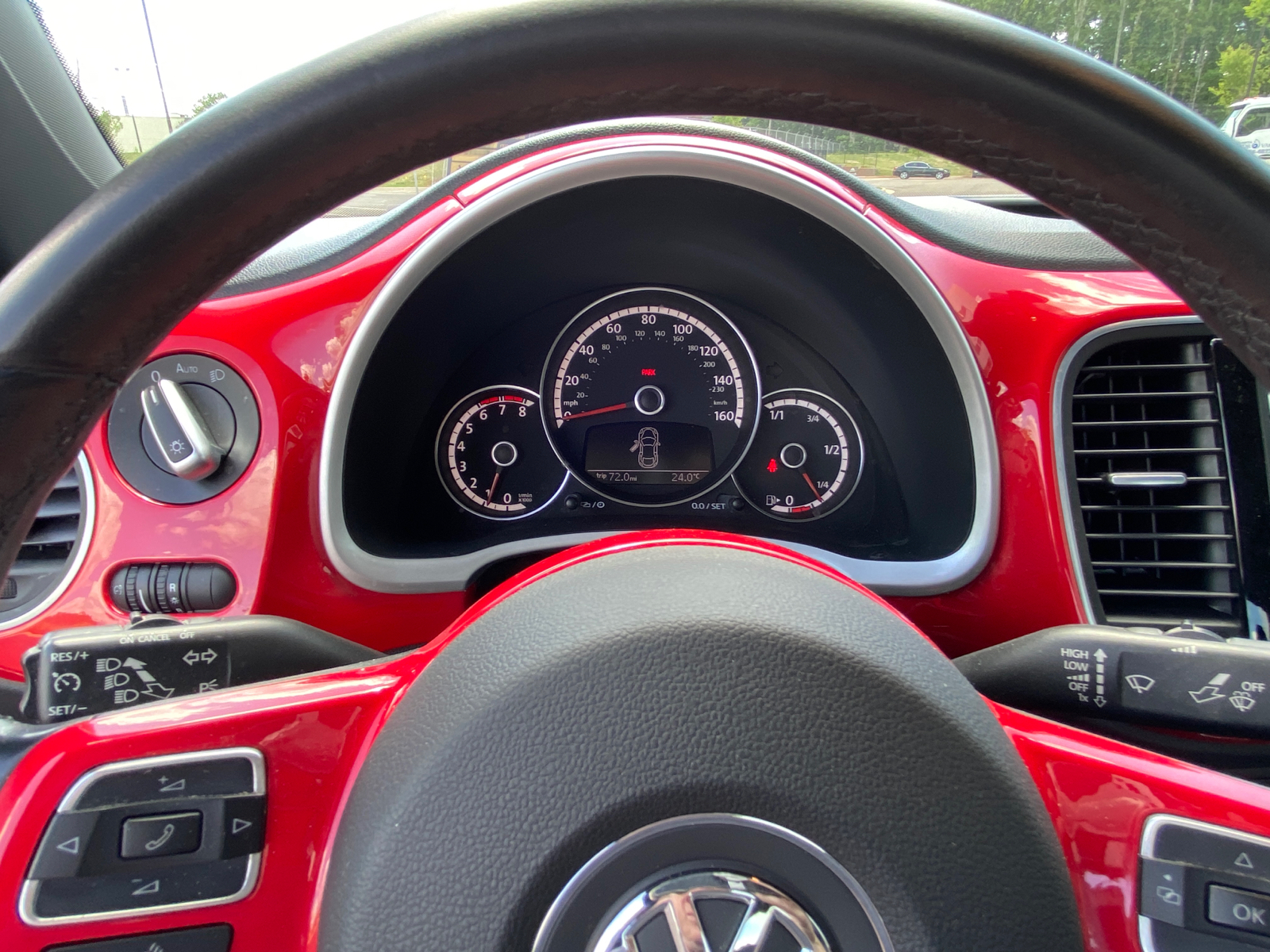 2016 Volkswagen Beetle 1.8T SE 20