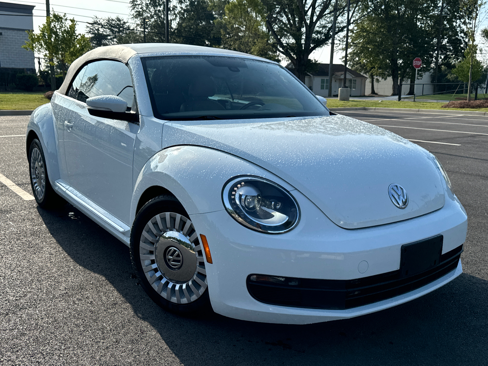 2016 Volkswagen Beetle 1.8T S 7