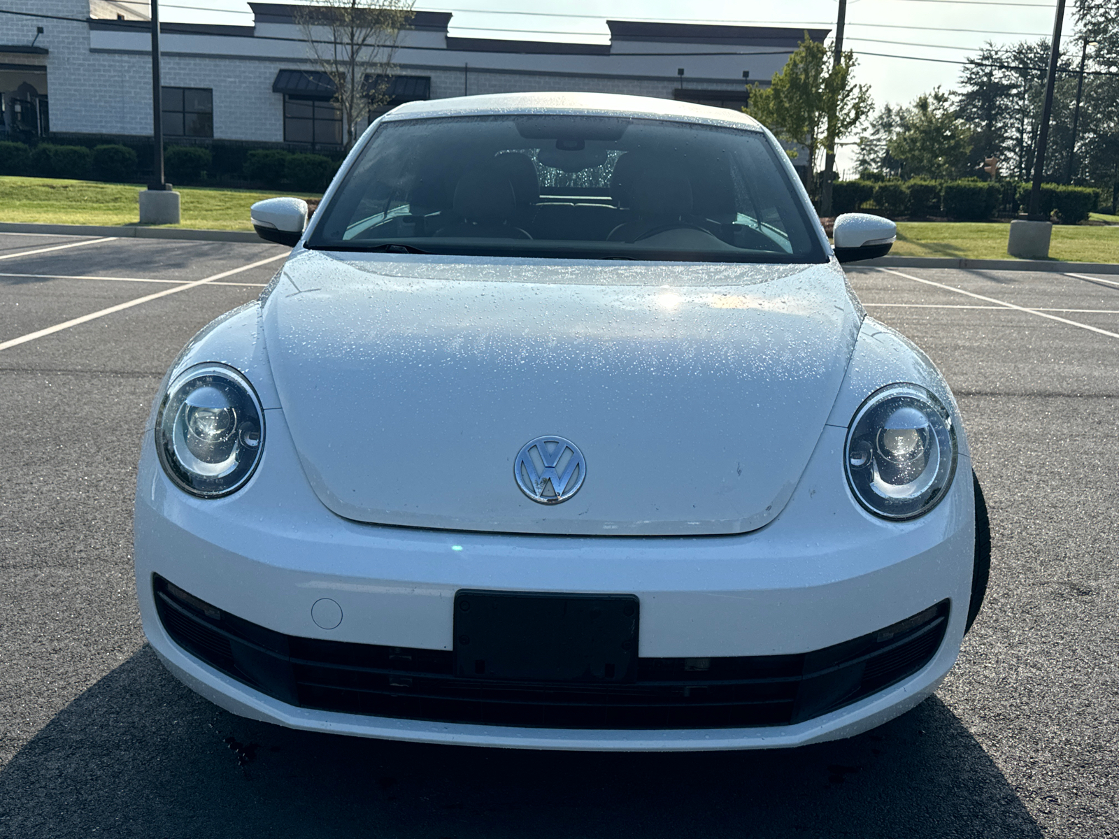 2016 Volkswagen Beetle 1.8T S 8