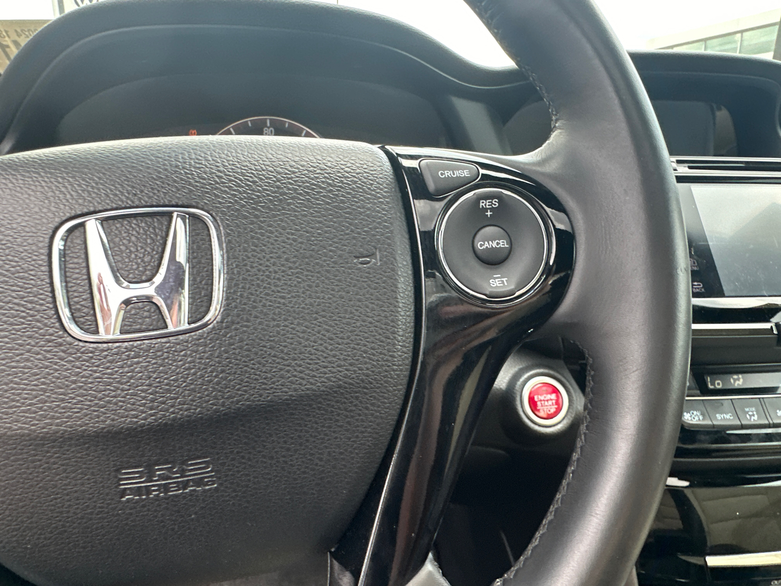 2017 Honda Accord EX-L 20
