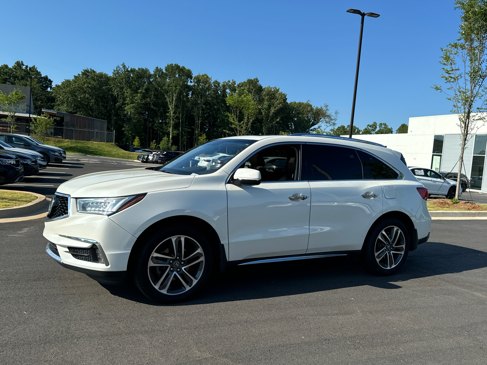 2017 Acura MDX 3.5L 2