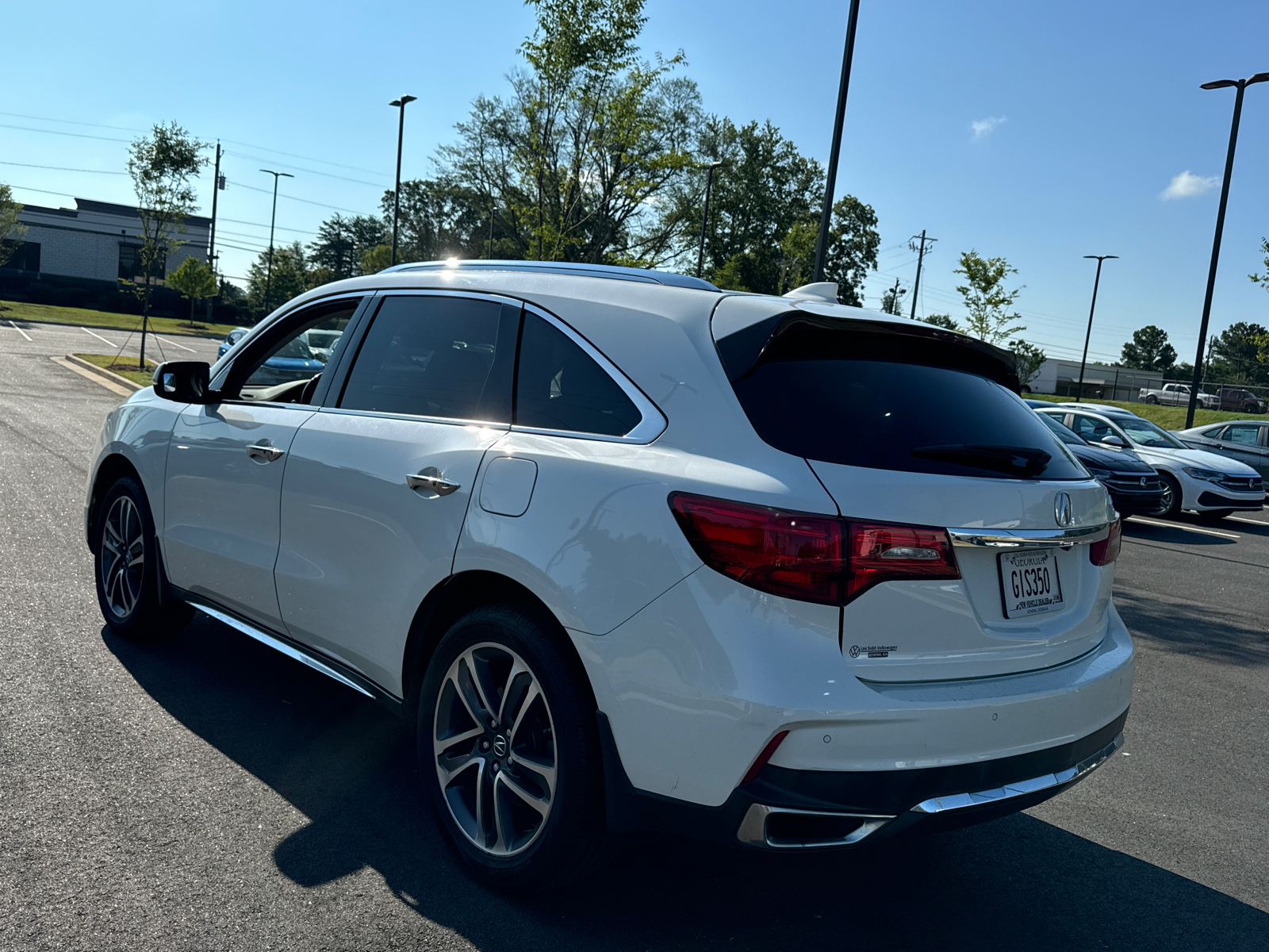 2017 Acura MDX 3.5L 3