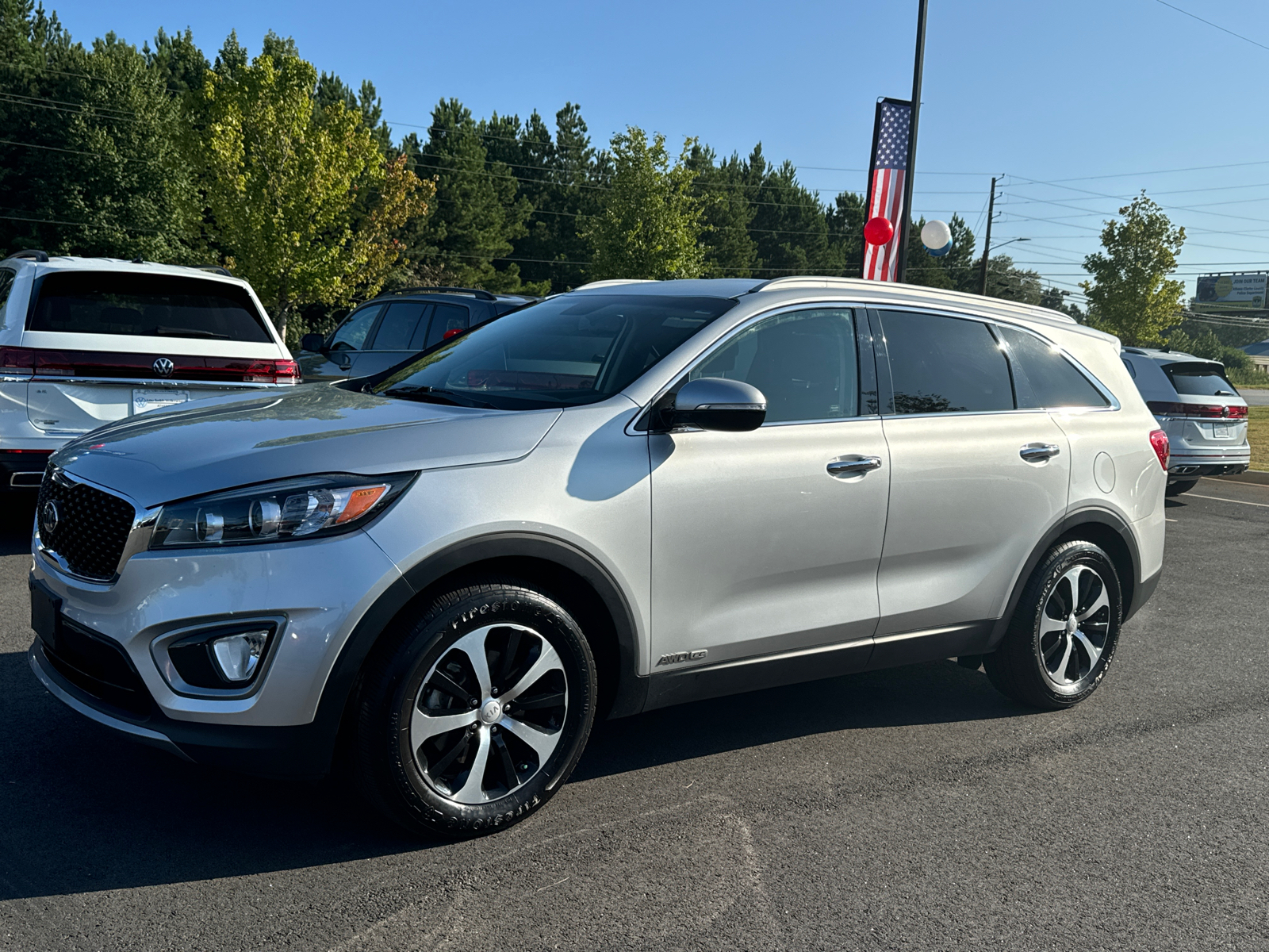 2017 Kia Sorento EX 2