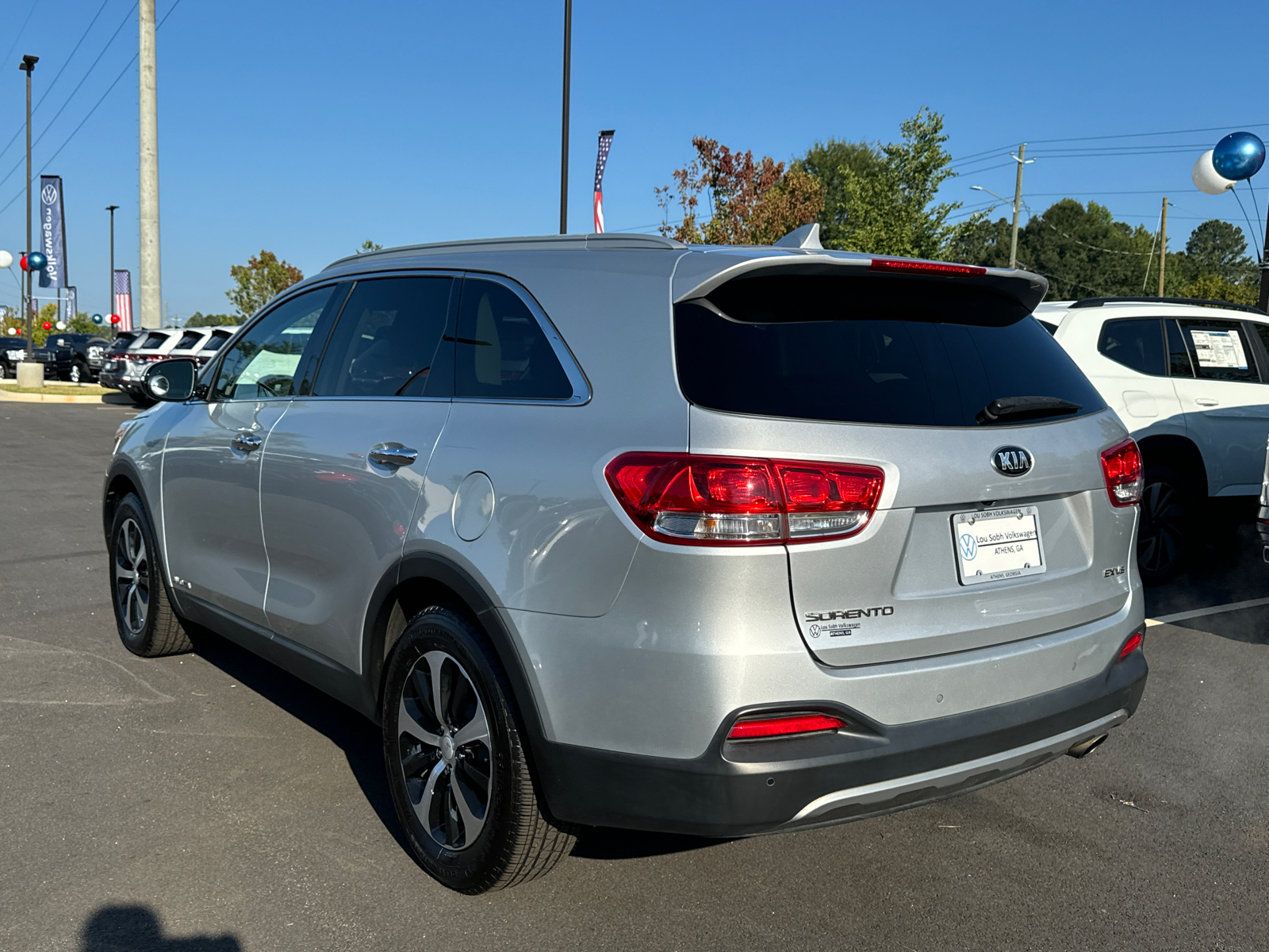 2017 Kia Sorento EX 3