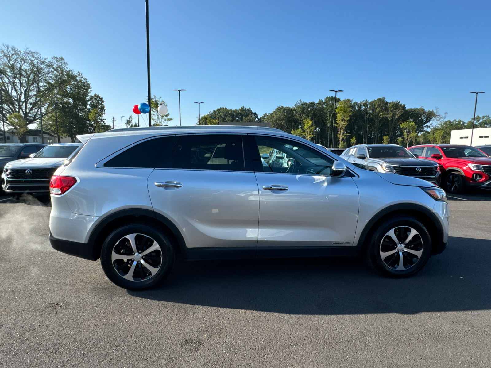 2017 Kia Sorento EX 6