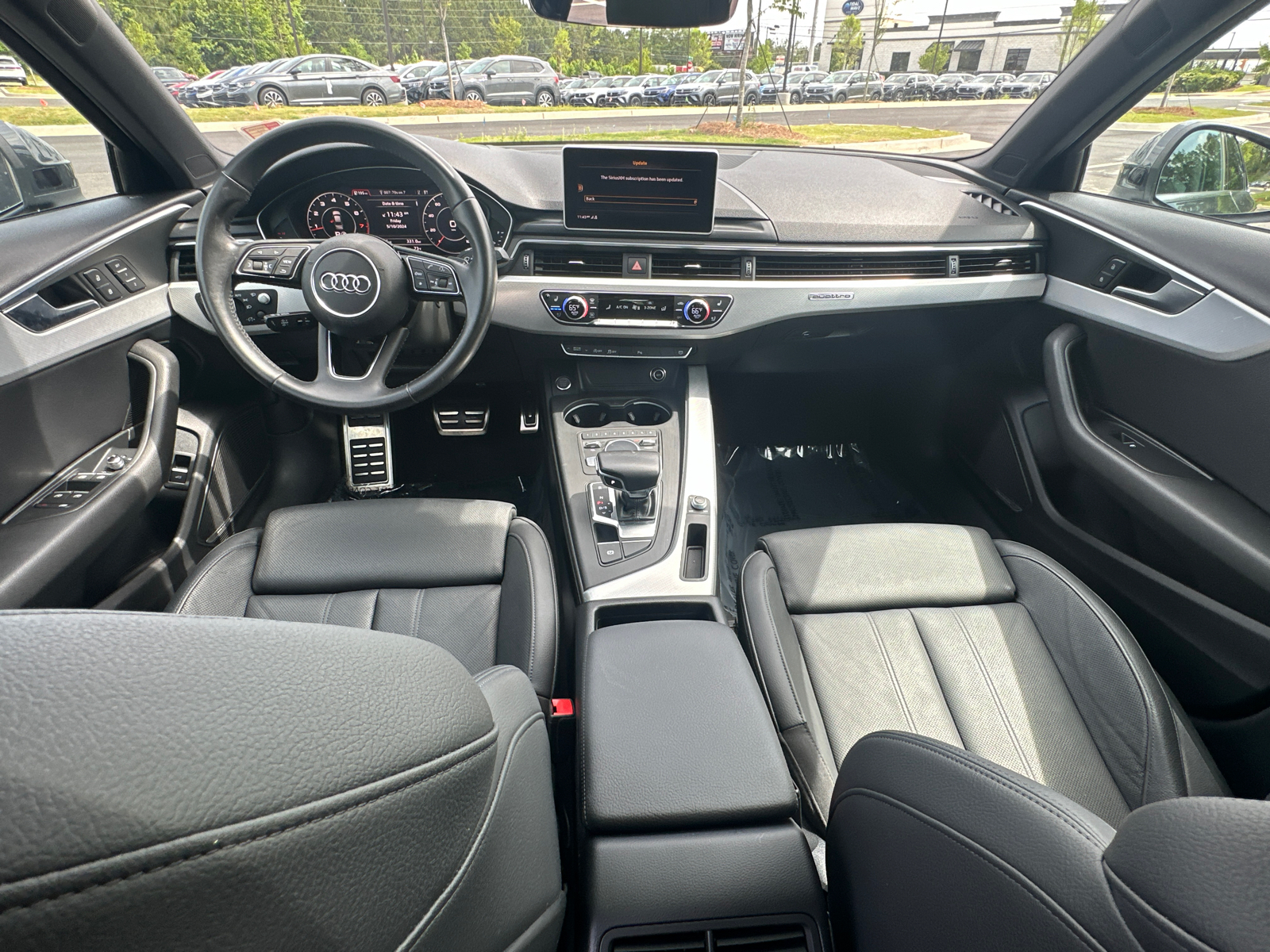 2017 Audi A4 2.0T Prestige 23