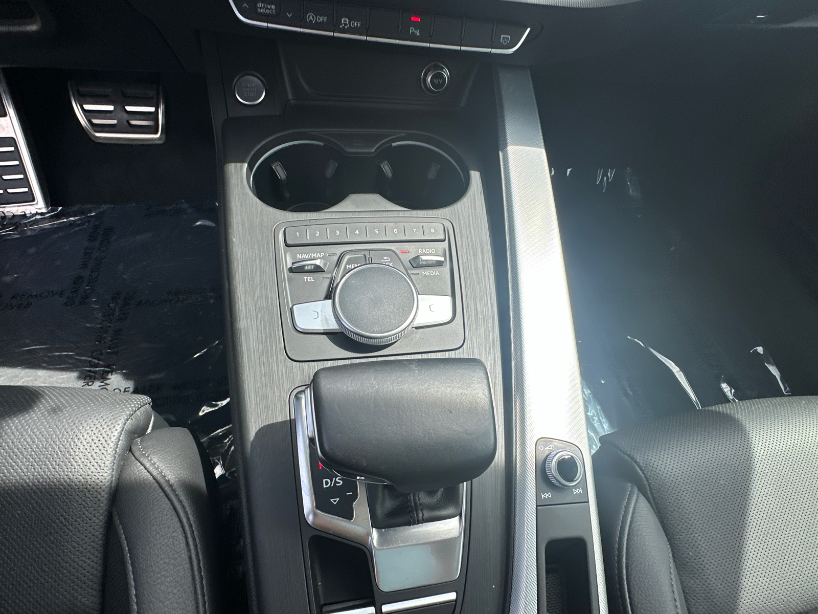 2017 Audi A4 2.0T Prestige 30