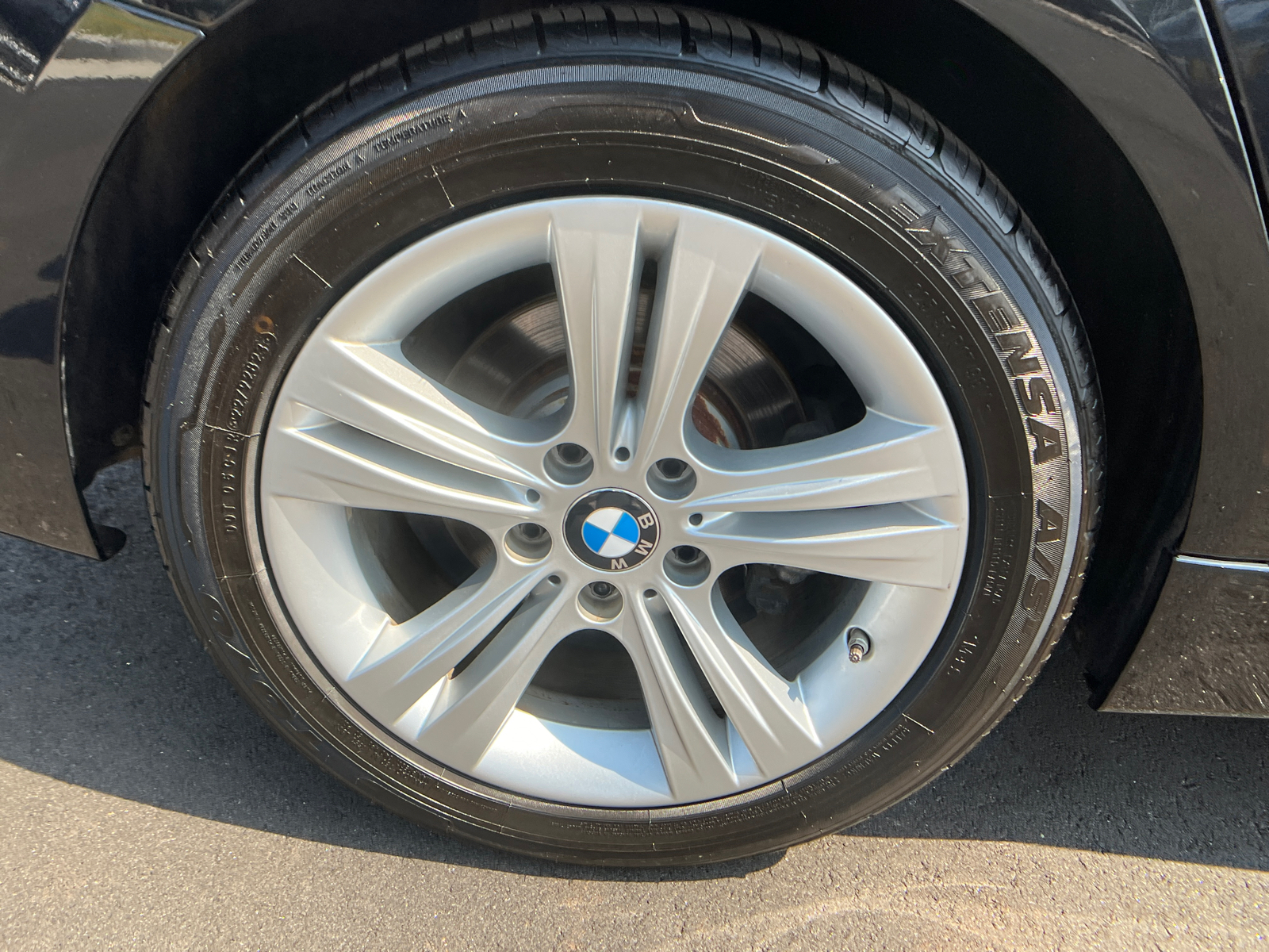 2017 BMW 3 Series 330i 19