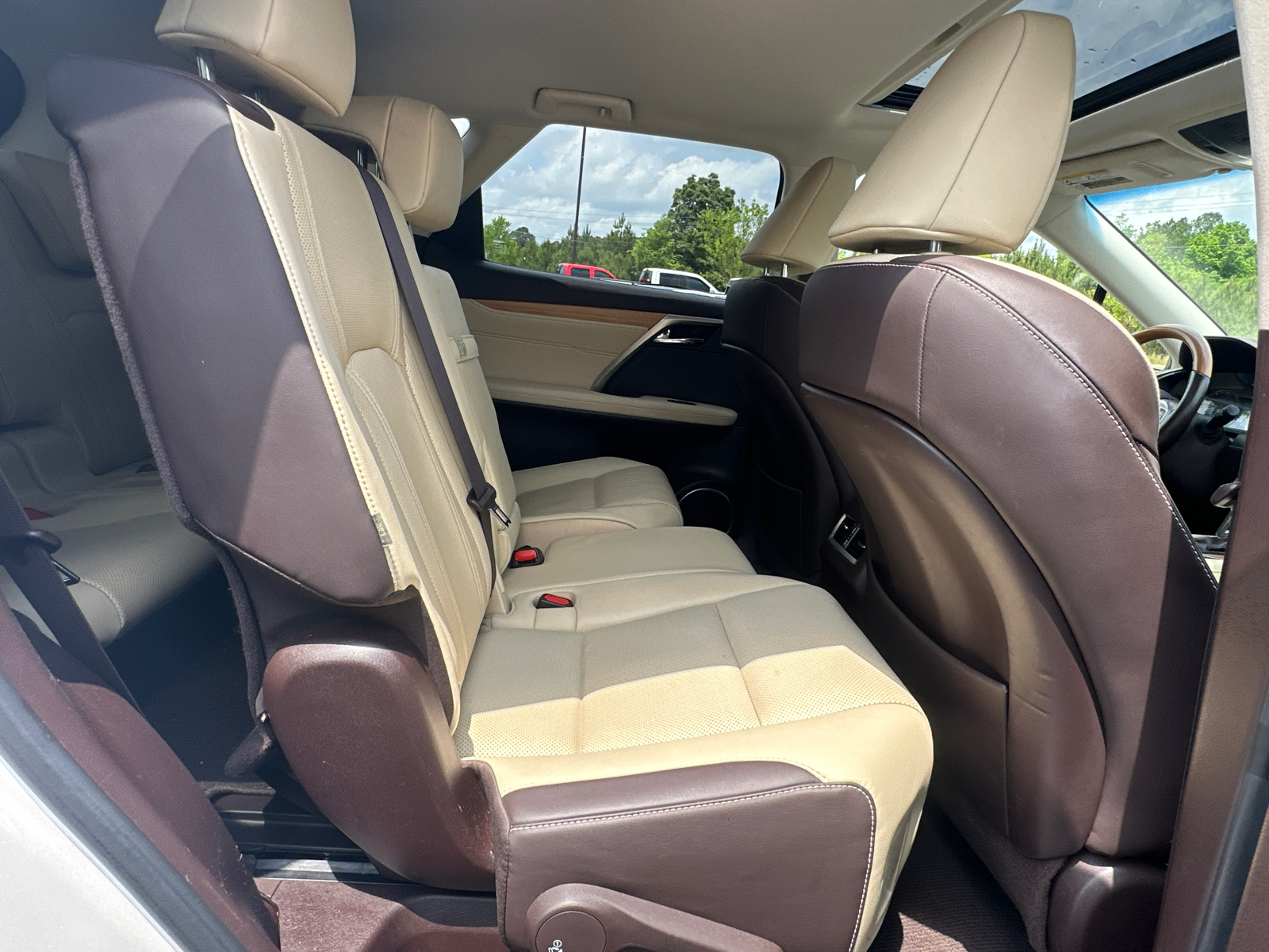 2018 Lexus RX 350L 16