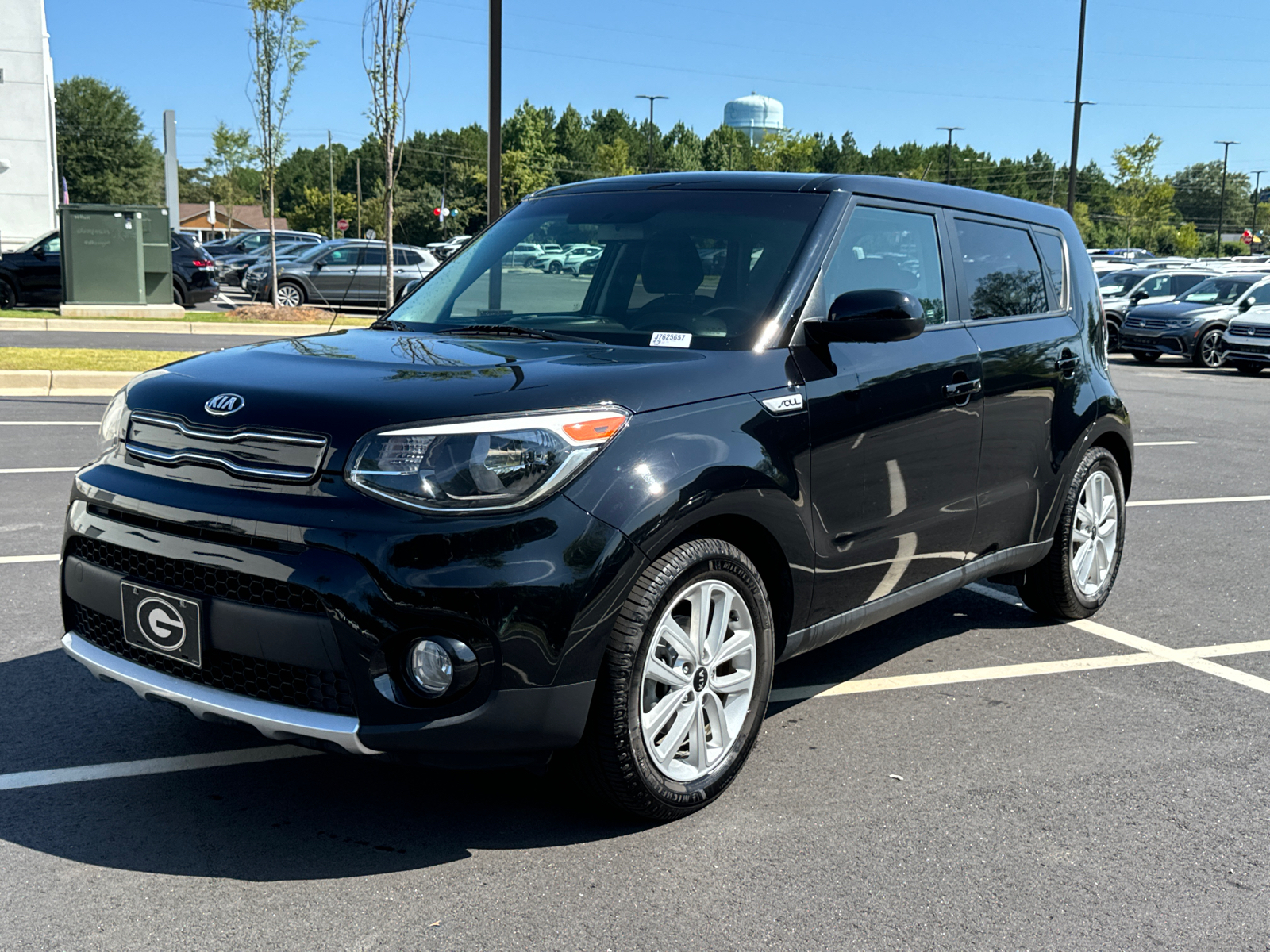 2018 Kia Soul Plus 1