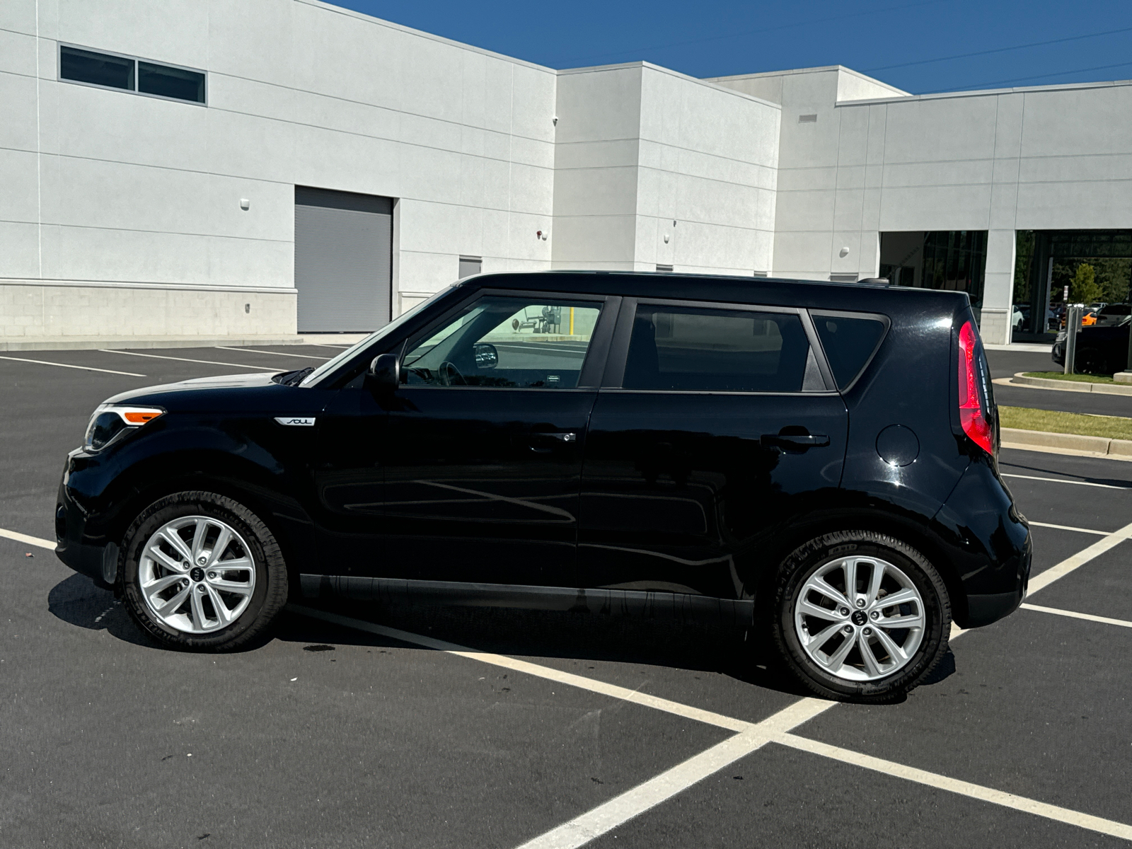 2018 Kia Soul Plus 2