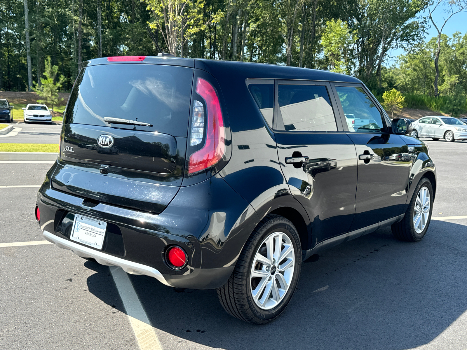 2018 Kia Soul Plus 5