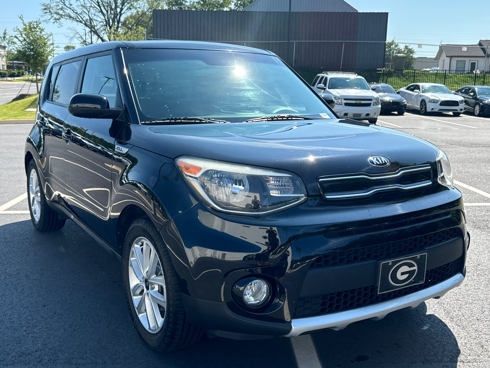 2018 Kia Soul Plus 7