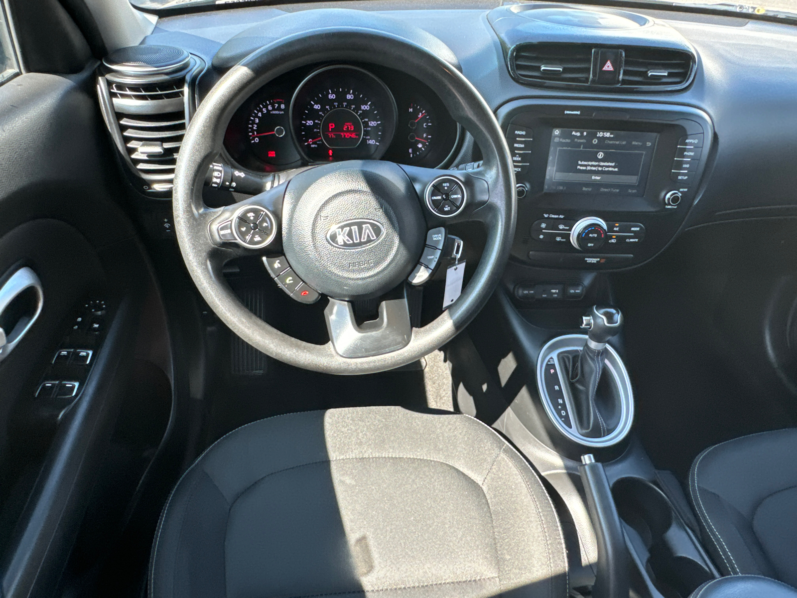 2018 Kia Soul Plus 23