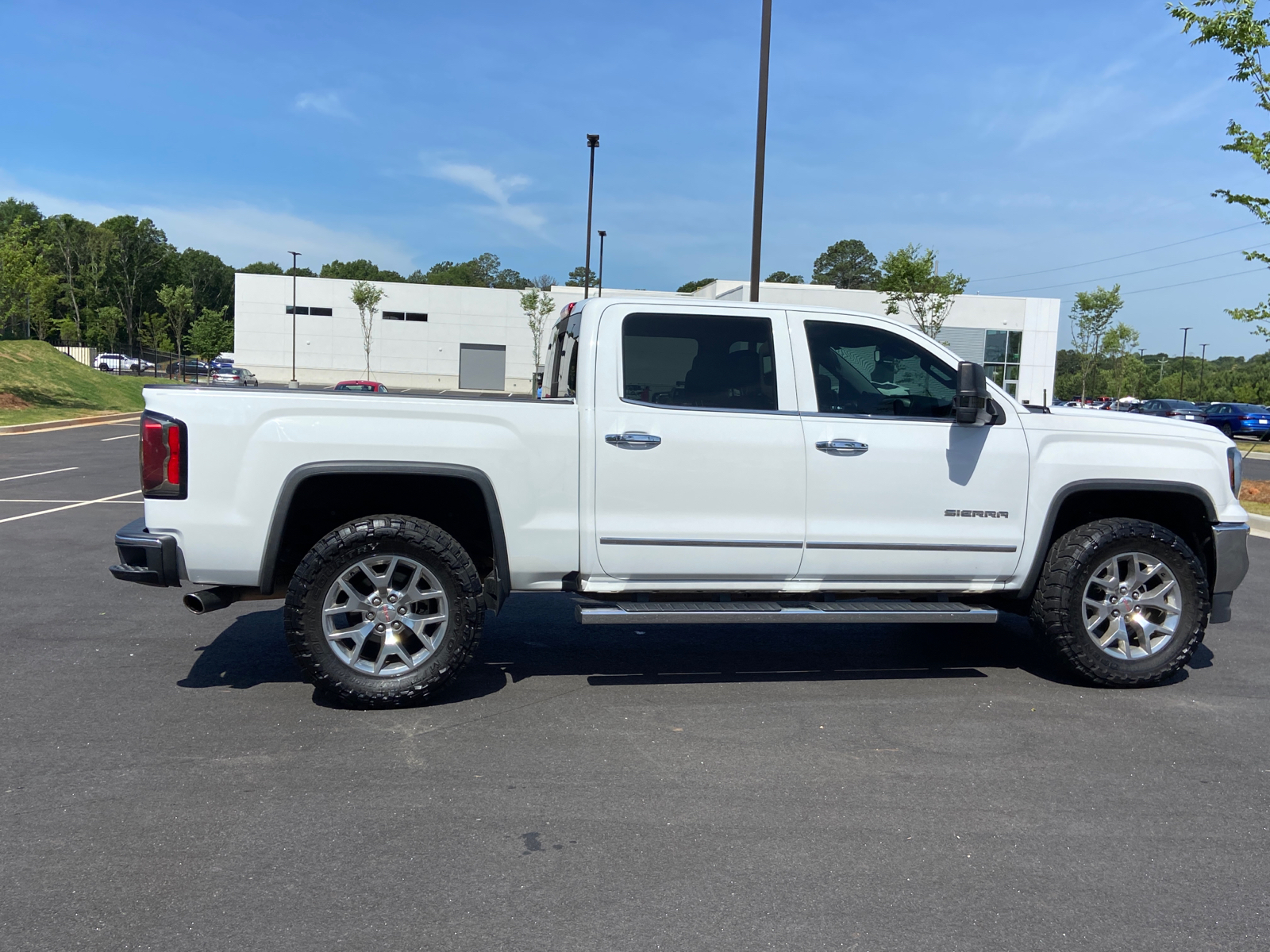 2018 GMC Sierra 1500 SLT 6