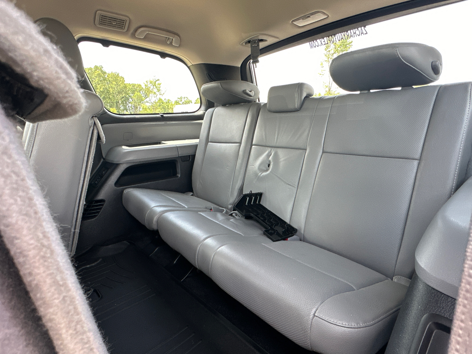 2018 Toyota Sequoia Platinum 23