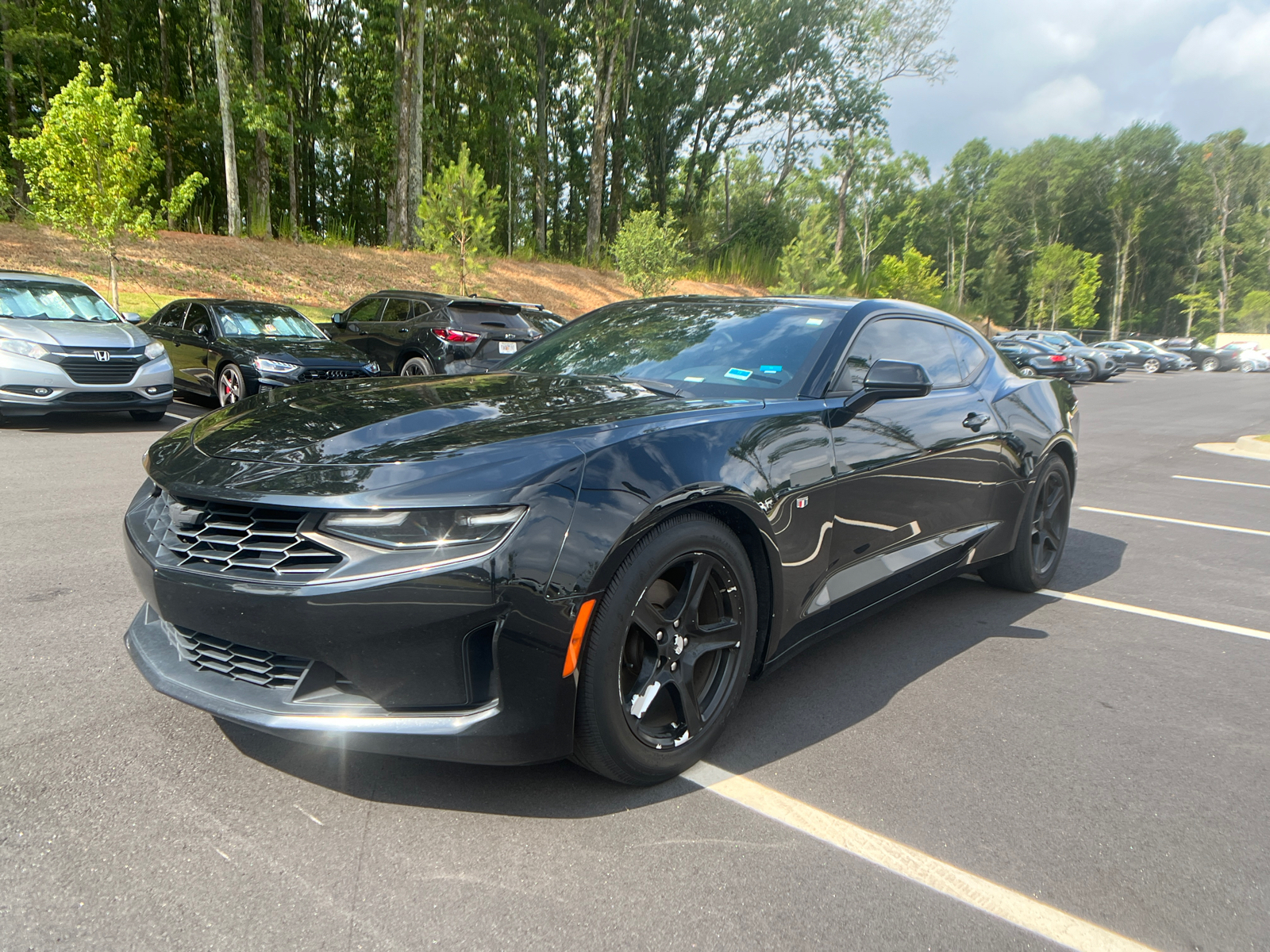 2019 Chevrolet Camaro 1LT 1