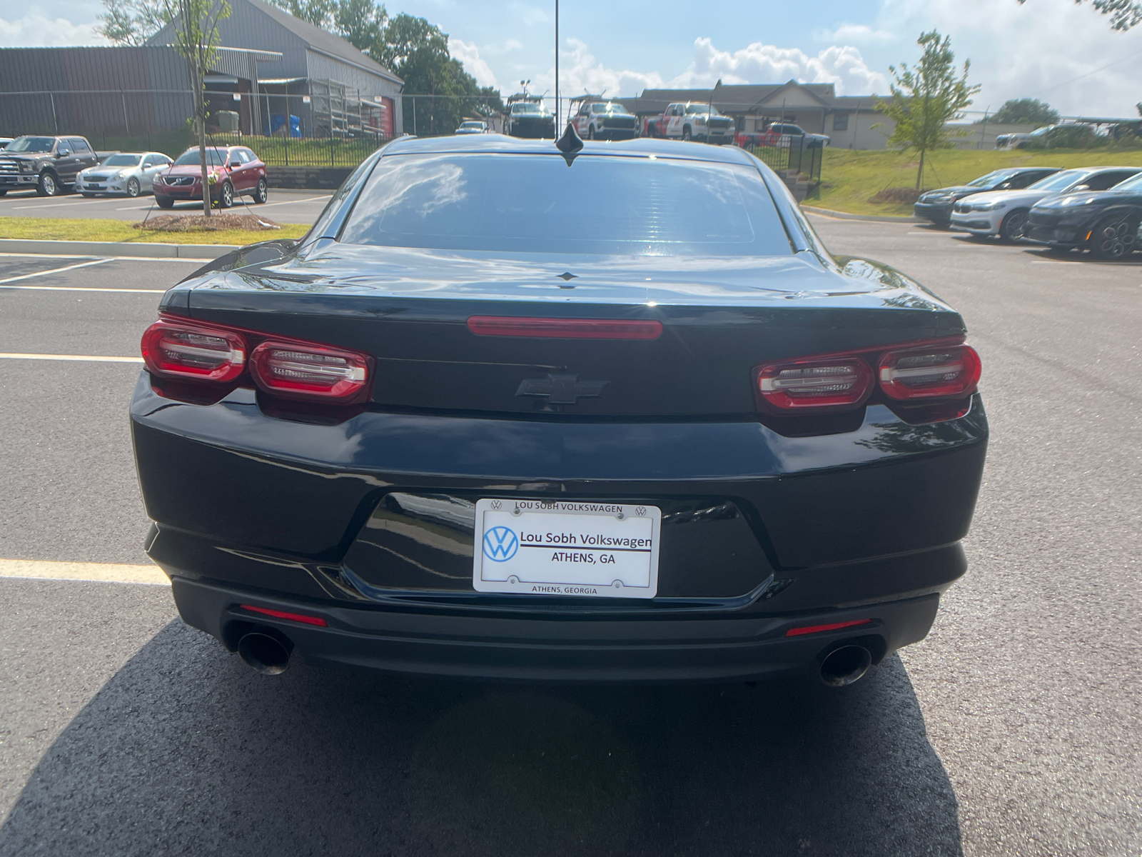 2019 Chevrolet Camaro 1LT 6