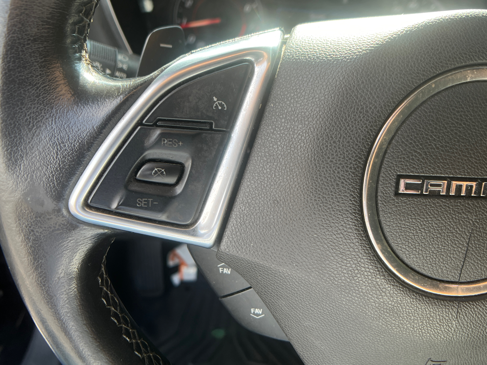 2019 Chevrolet Camaro 1LT 17