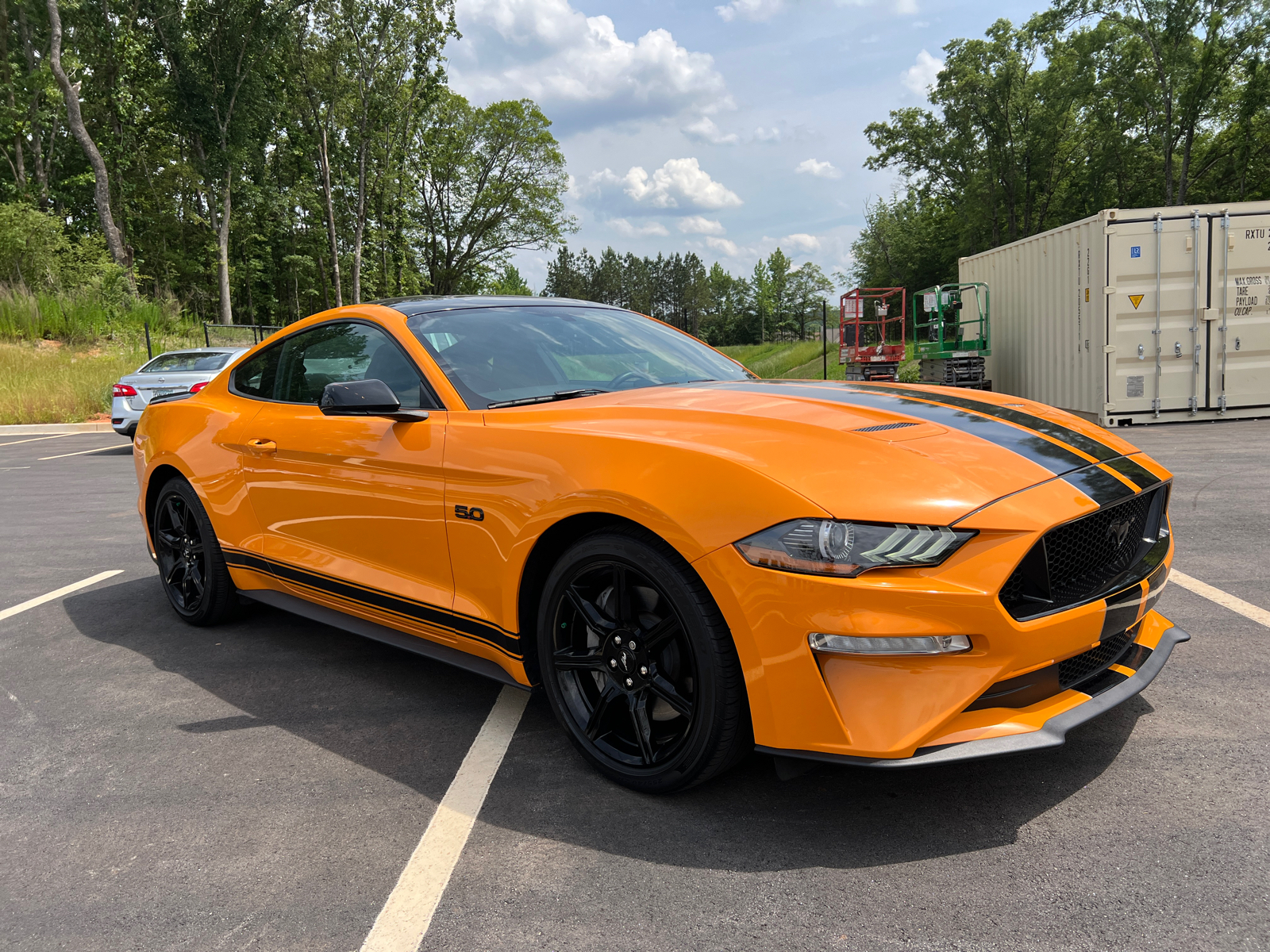 2019 Ford Mustang GT 3