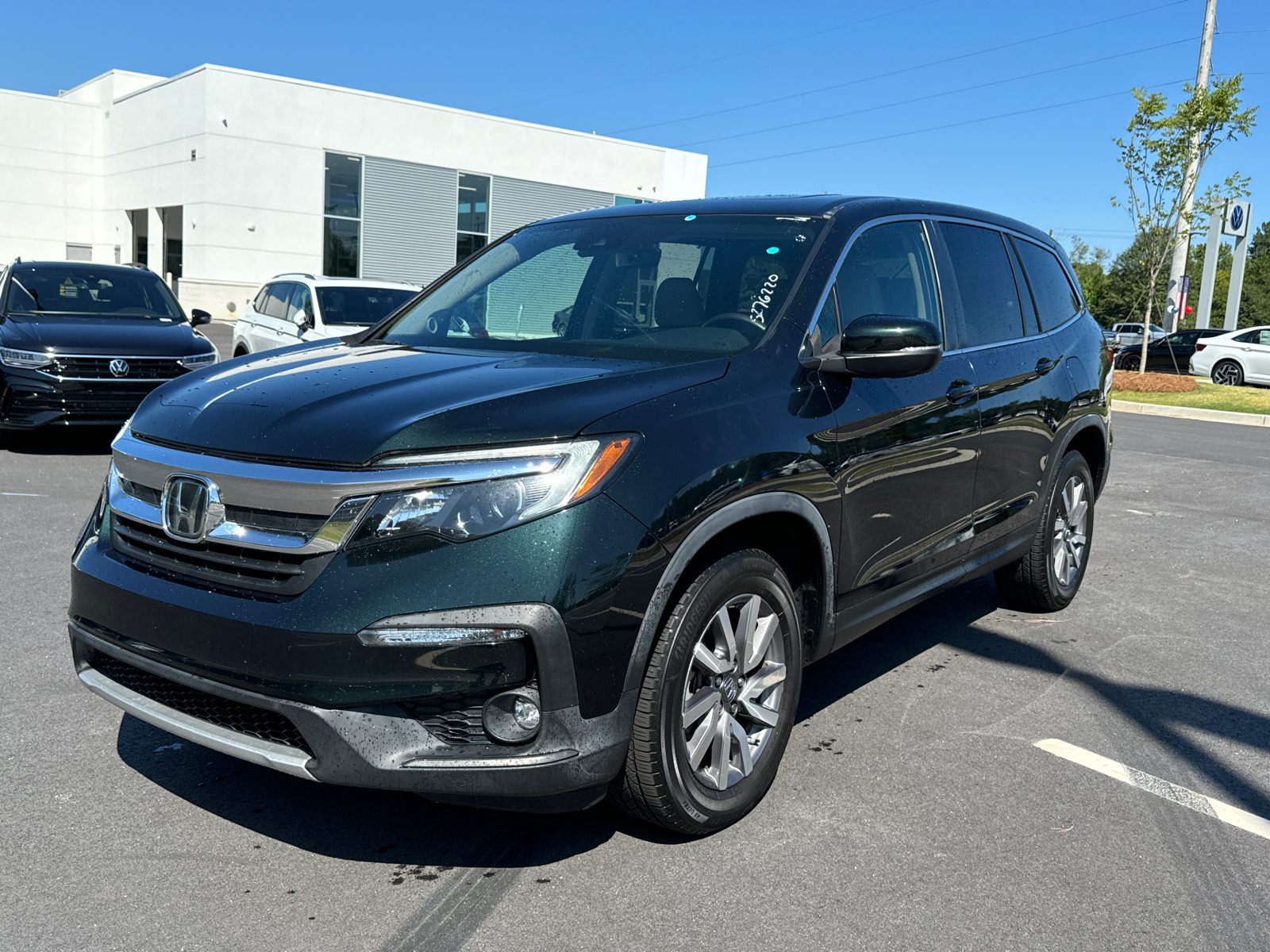 2019 Honda Pilot EX-L 1