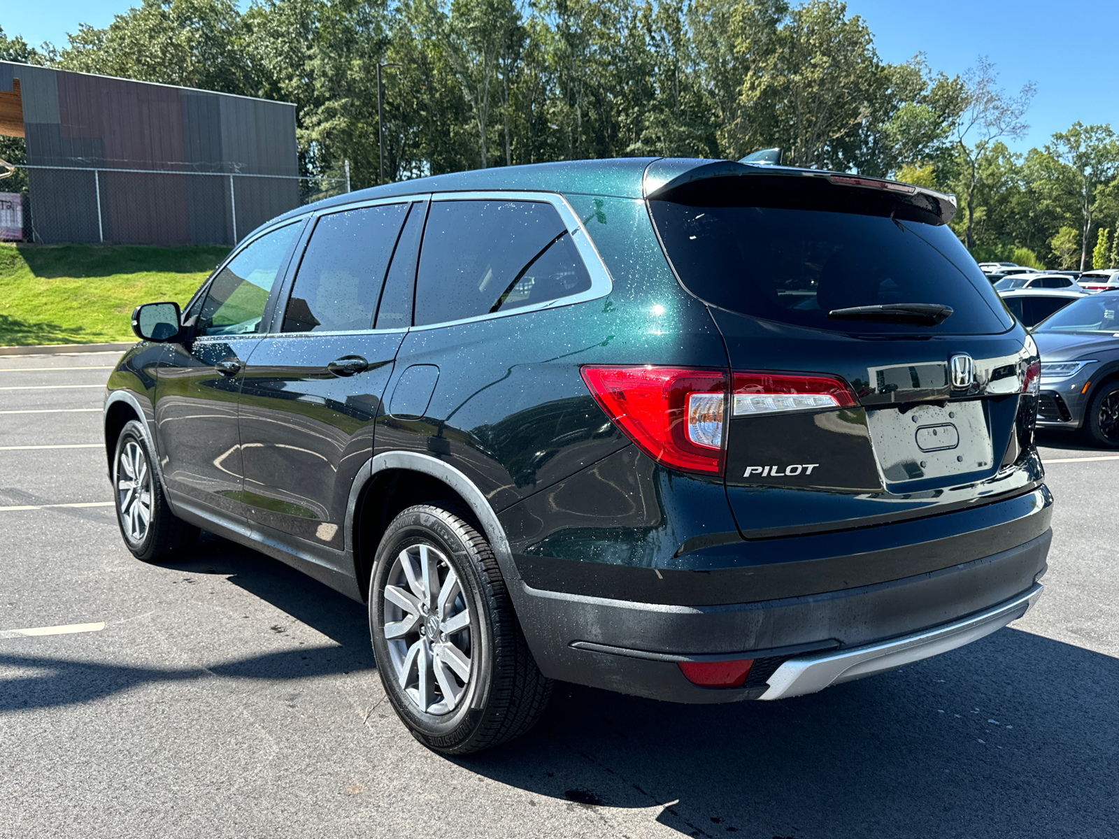 2019 Honda Pilot EX-L 3