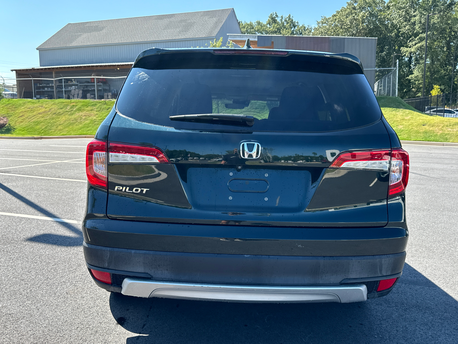 2019 Honda Pilot EX-L 4