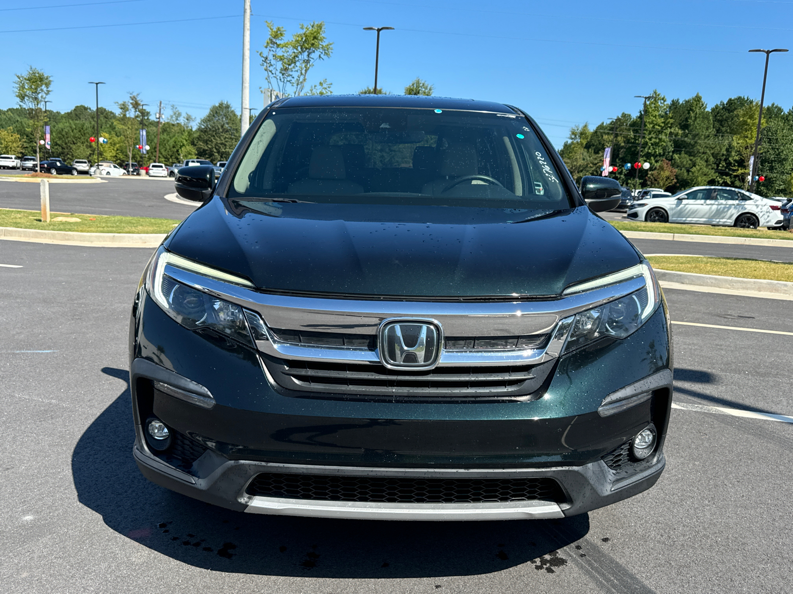 2019 Honda Pilot EX-L 8