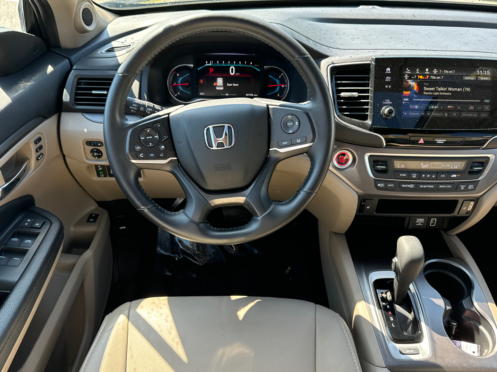 2019 Honda Pilot EX-L 25