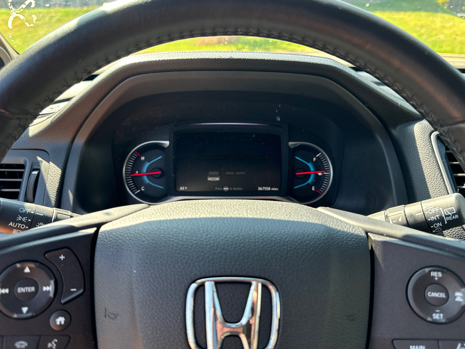 2019 Honda Pilot EX-L 29