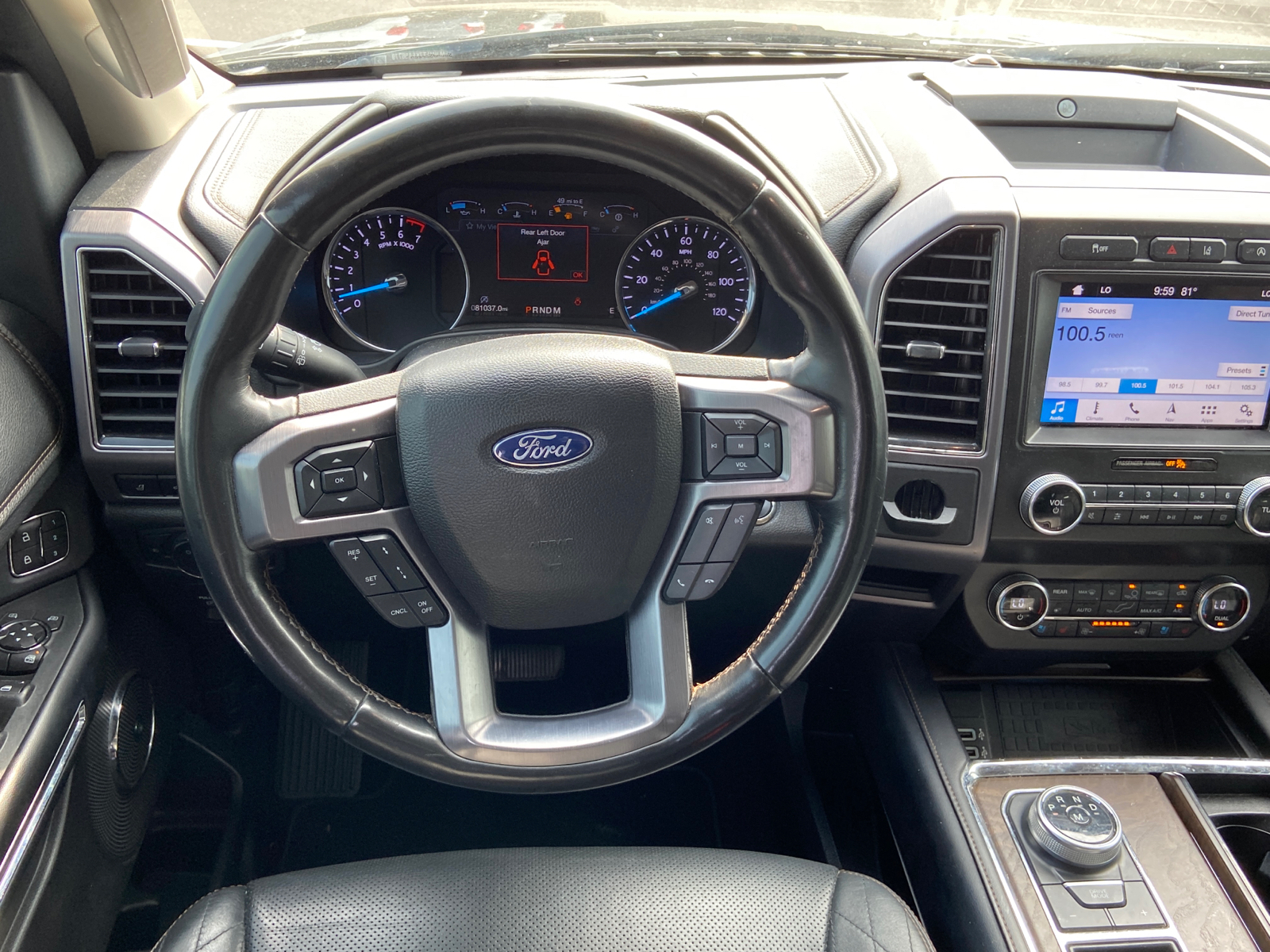 2019 Ford Expedition Platinum 25