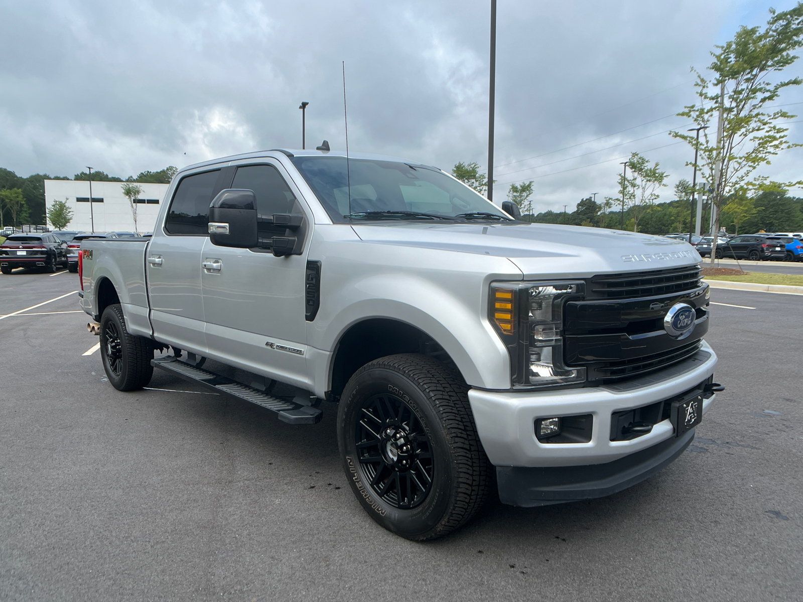 2019 Ford F-250SD Lariat 3