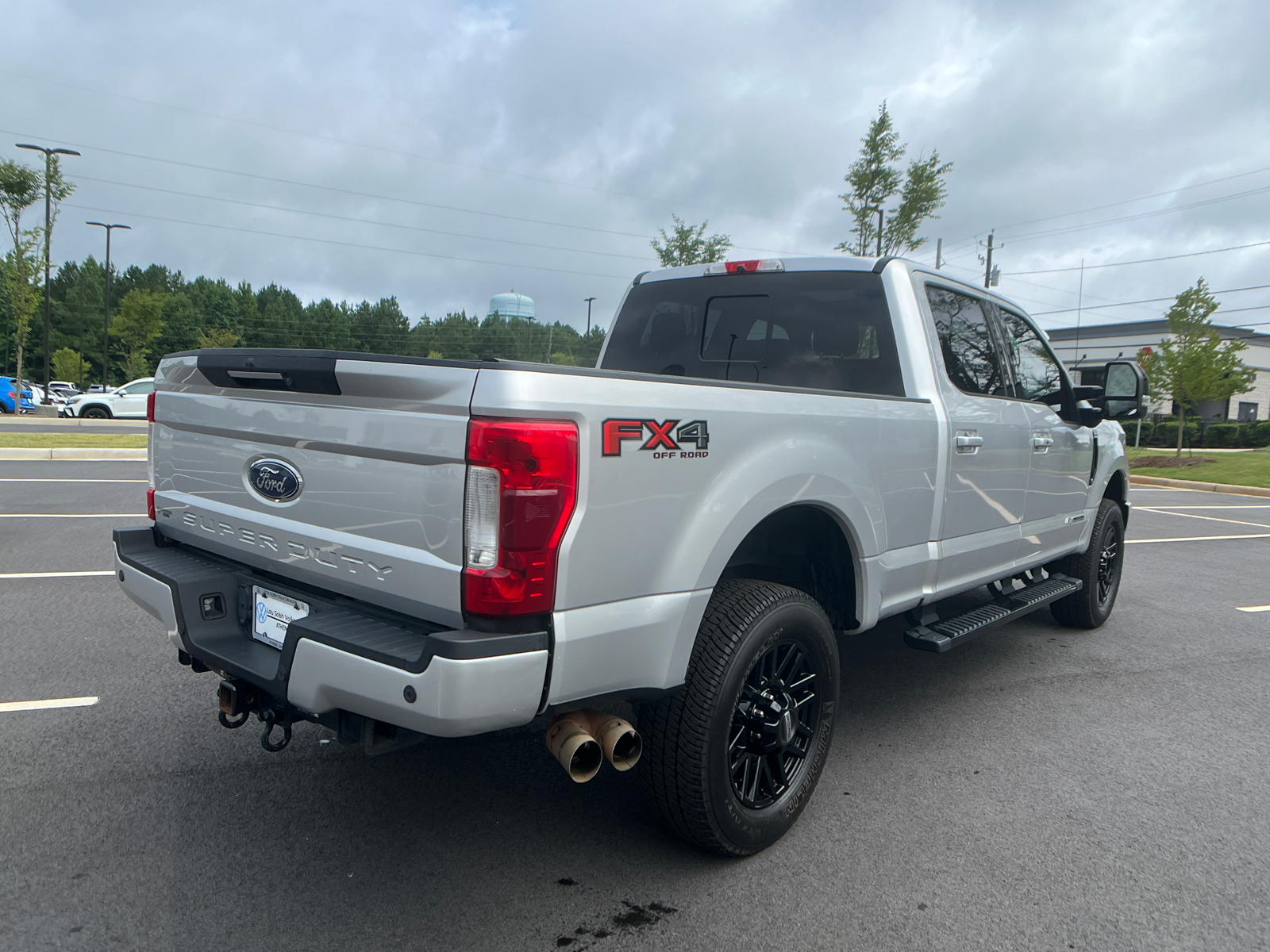 2019 Ford F-250SD Lariat 5