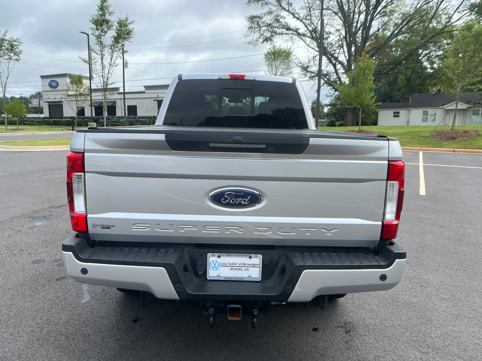 2019 Ford F-250SD Lariat 6