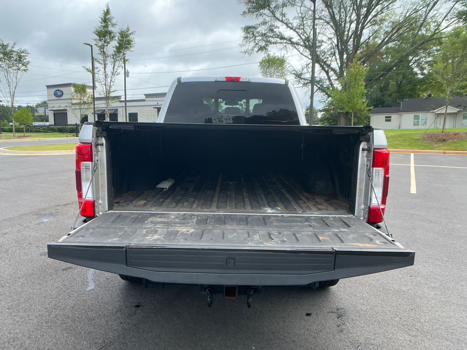 2019 Ford F-250SD Lariat 7