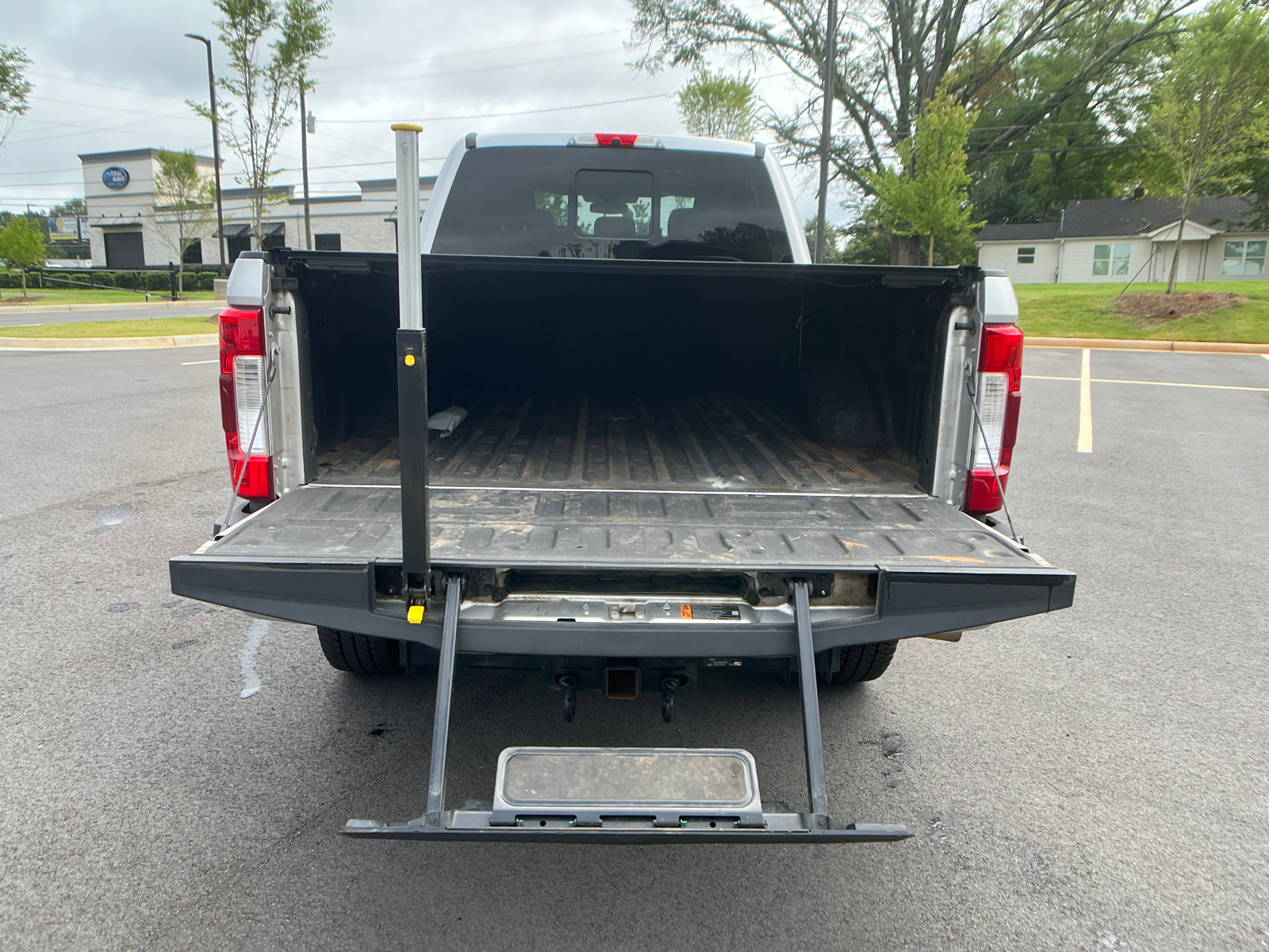 2019 Ford F-250SD Lariat 8