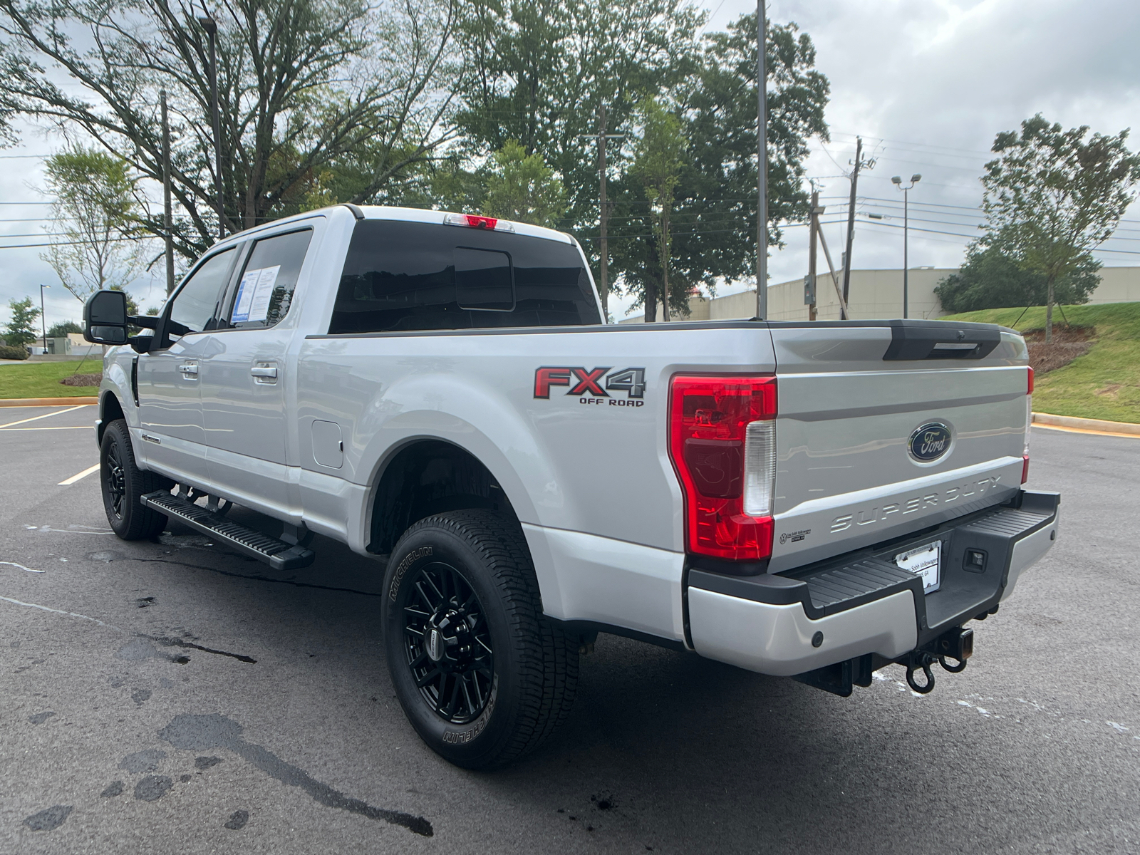 2019 Ford F-250SD Lariat 9