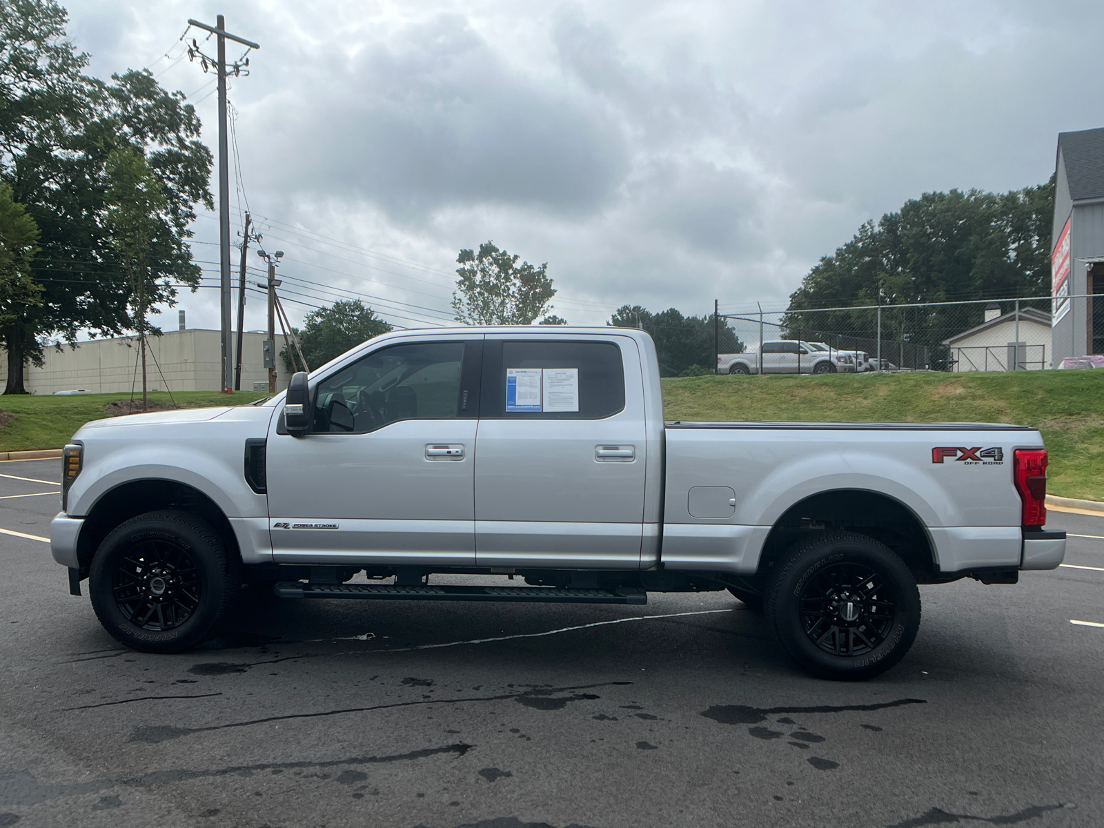 2019 Ford F-250SD Lariat 10