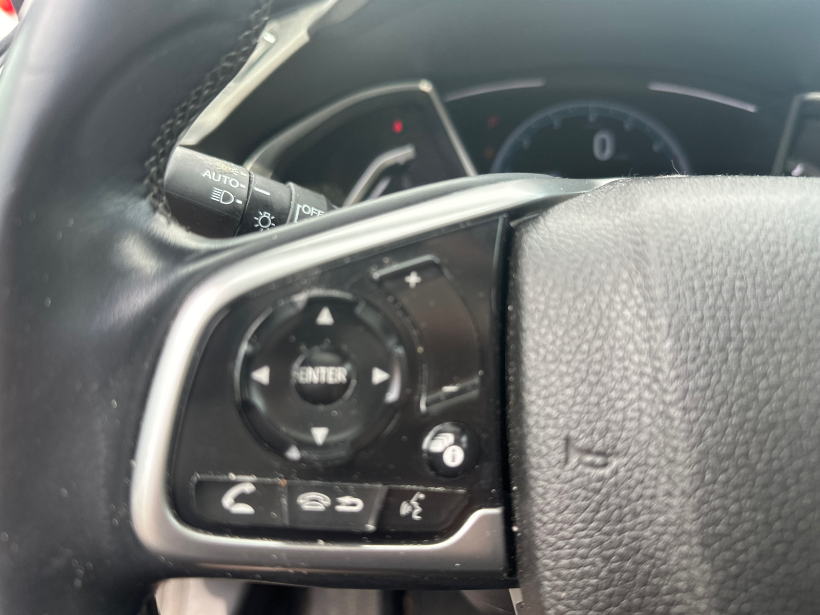 2019 Honda Civic EX 18