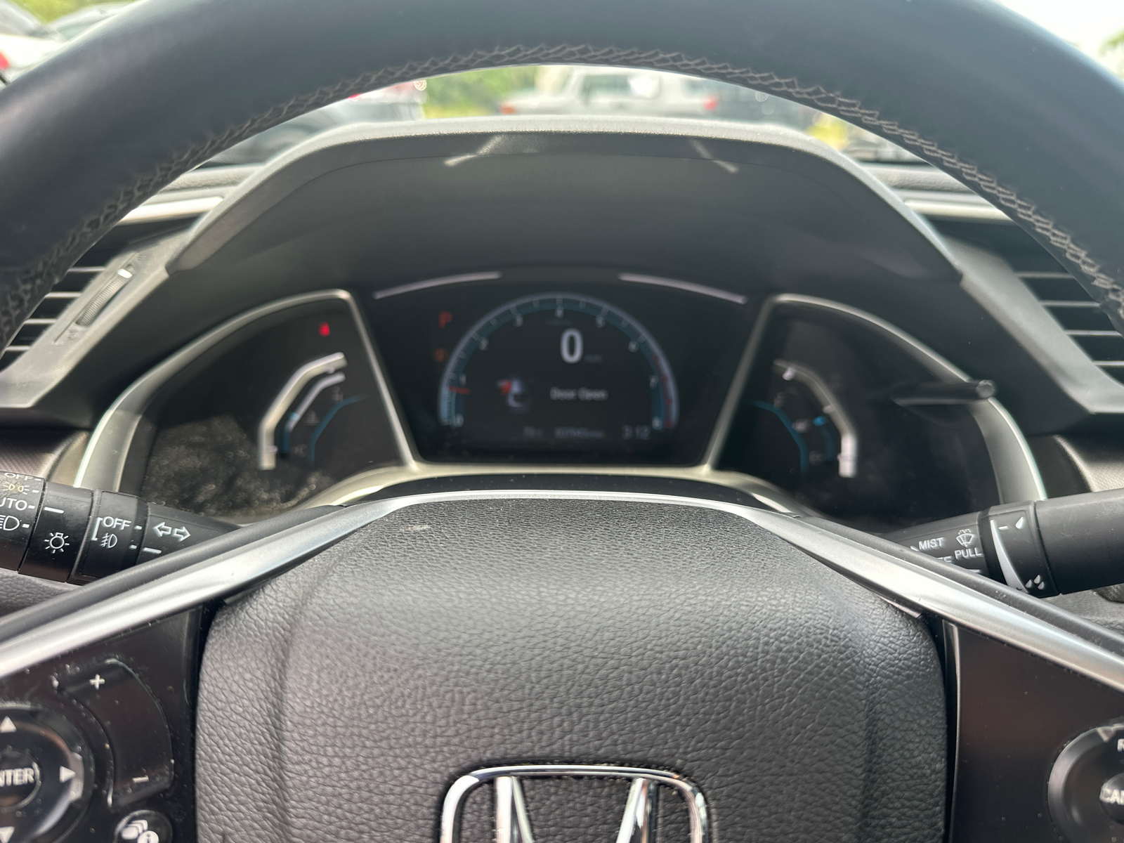 2019 Honda Civic EX 20