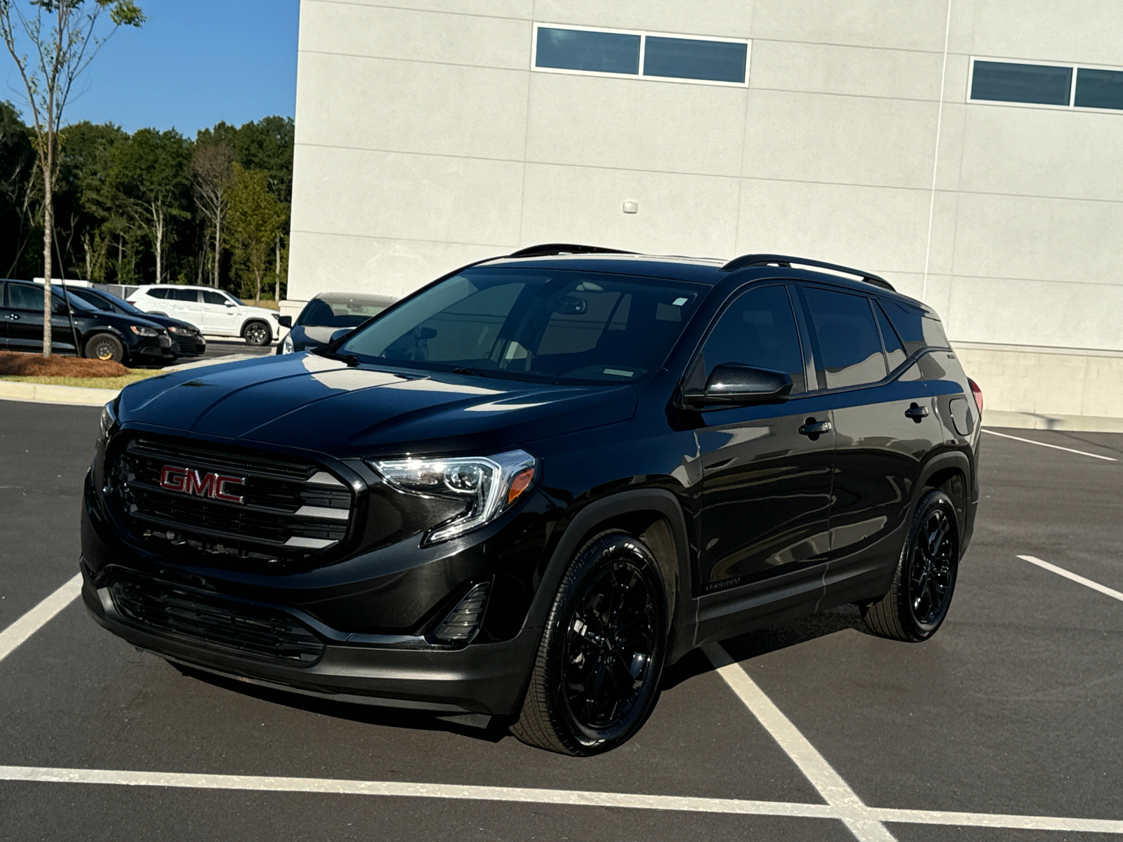 2019 GMC Terrain SLE 1