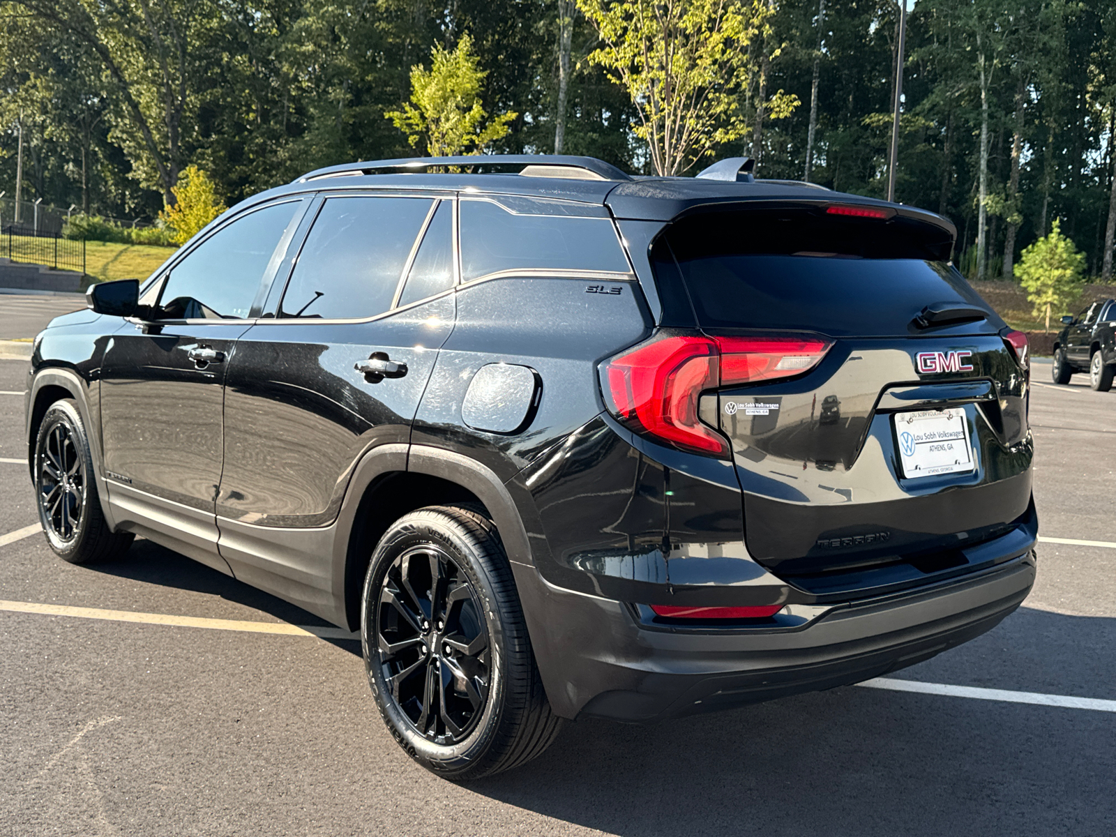 2019 GMC Terrain SLE 3