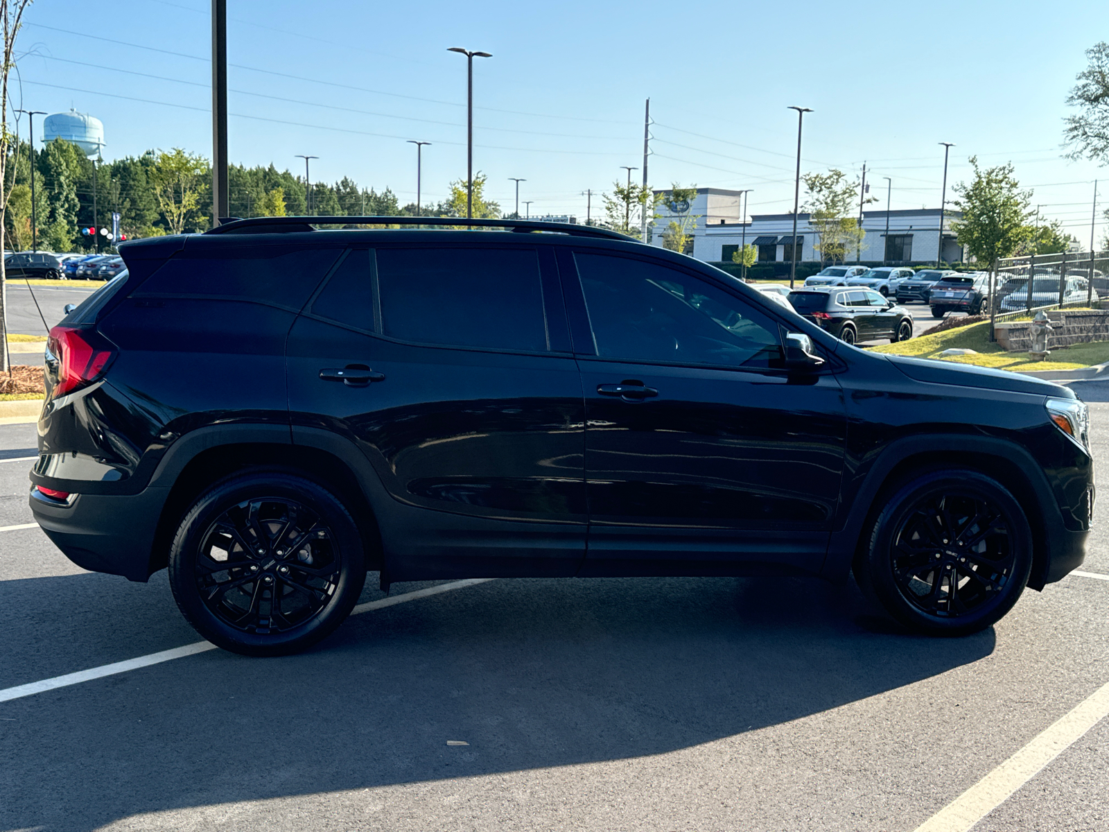 2019 GMC Terrain SLE 6